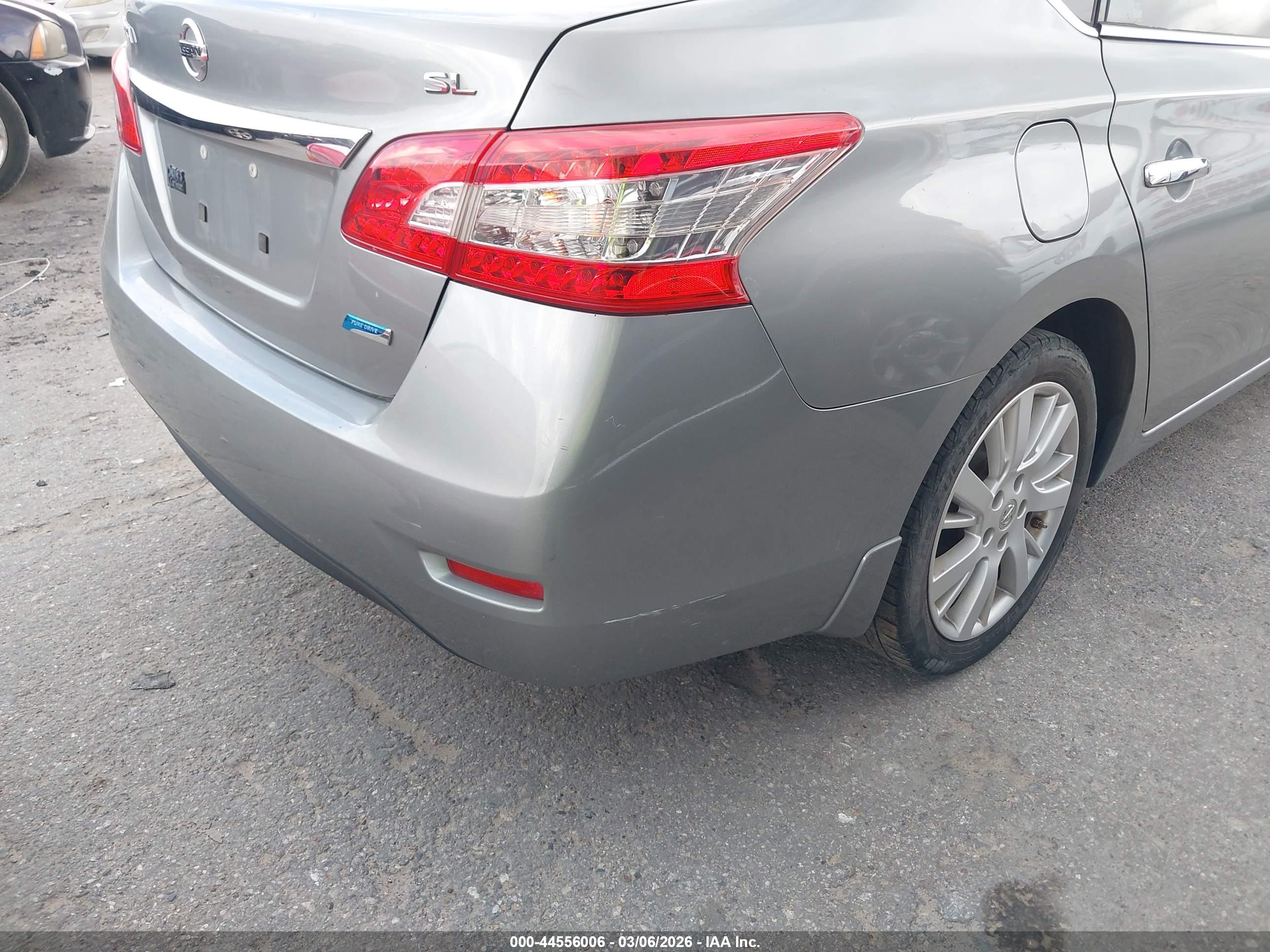 NISSAN SENTRA image 6