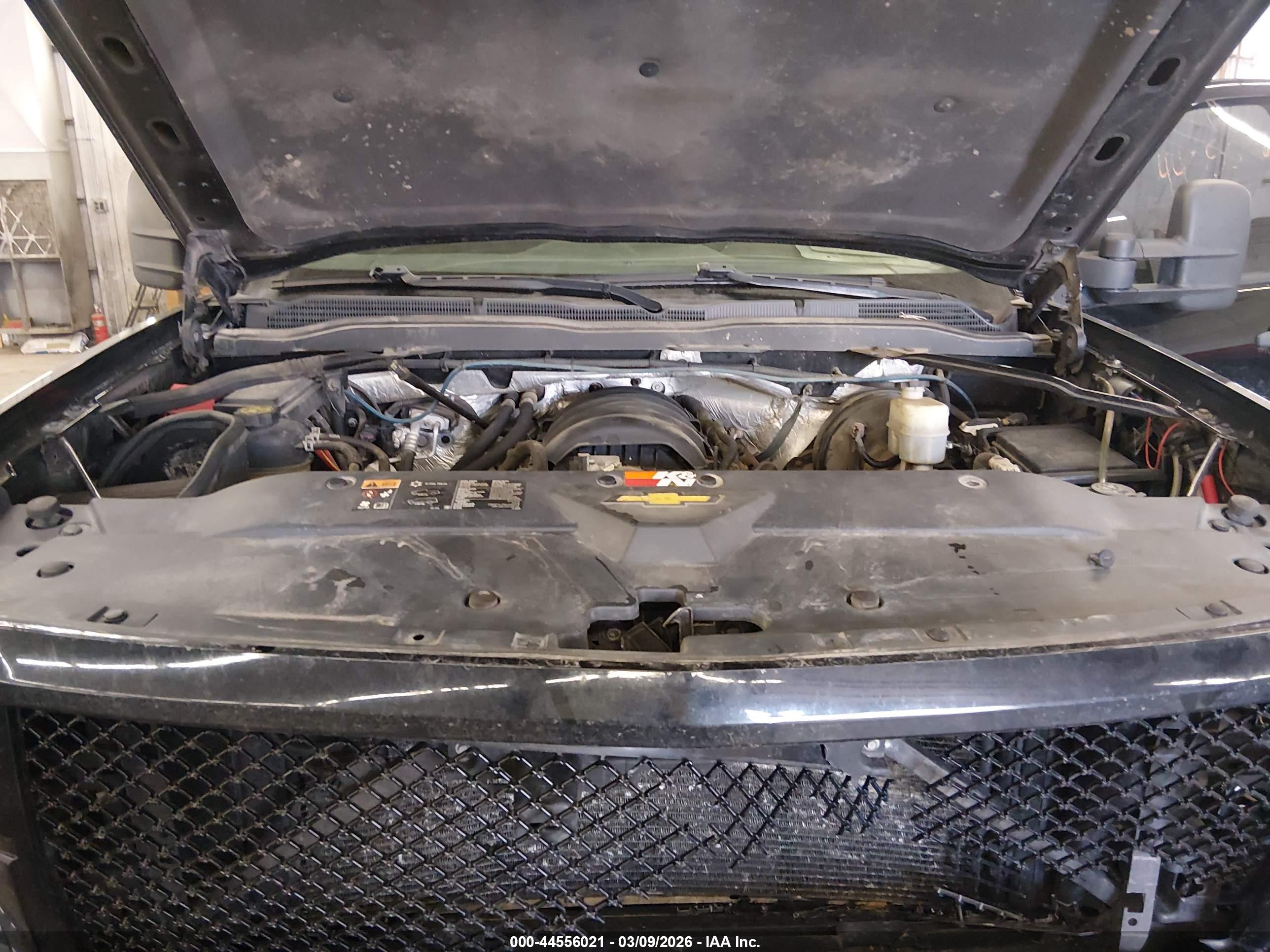 CHEVROLET SILVERADO image 10