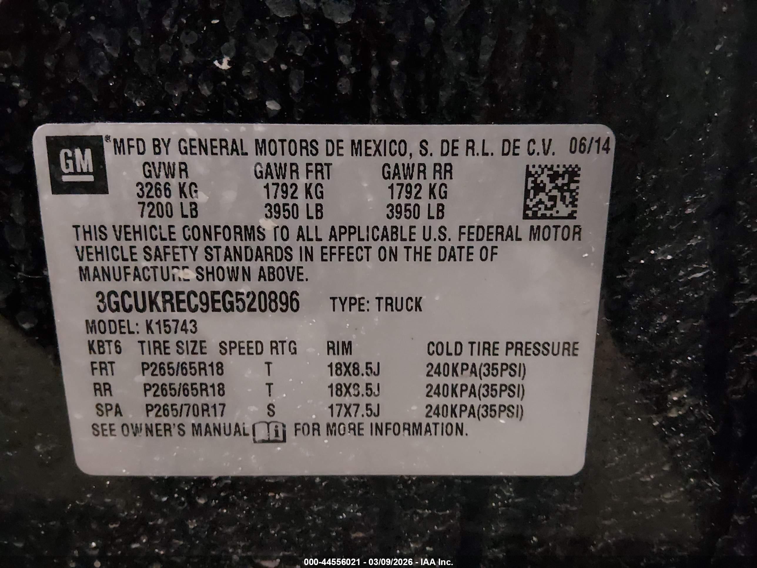 CHEVROLET SILVERADO image 9