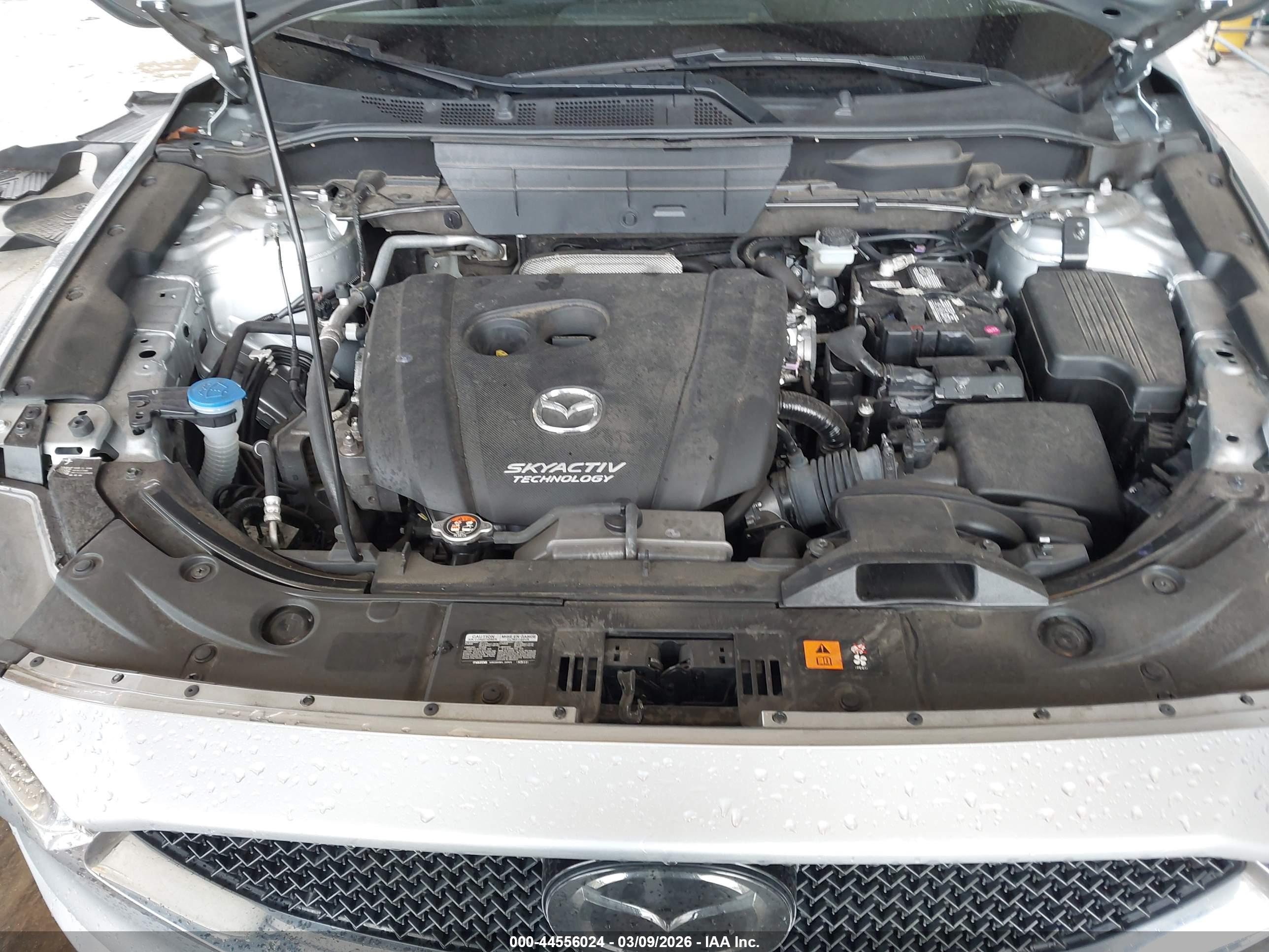 MAZDA CX-5 image 10