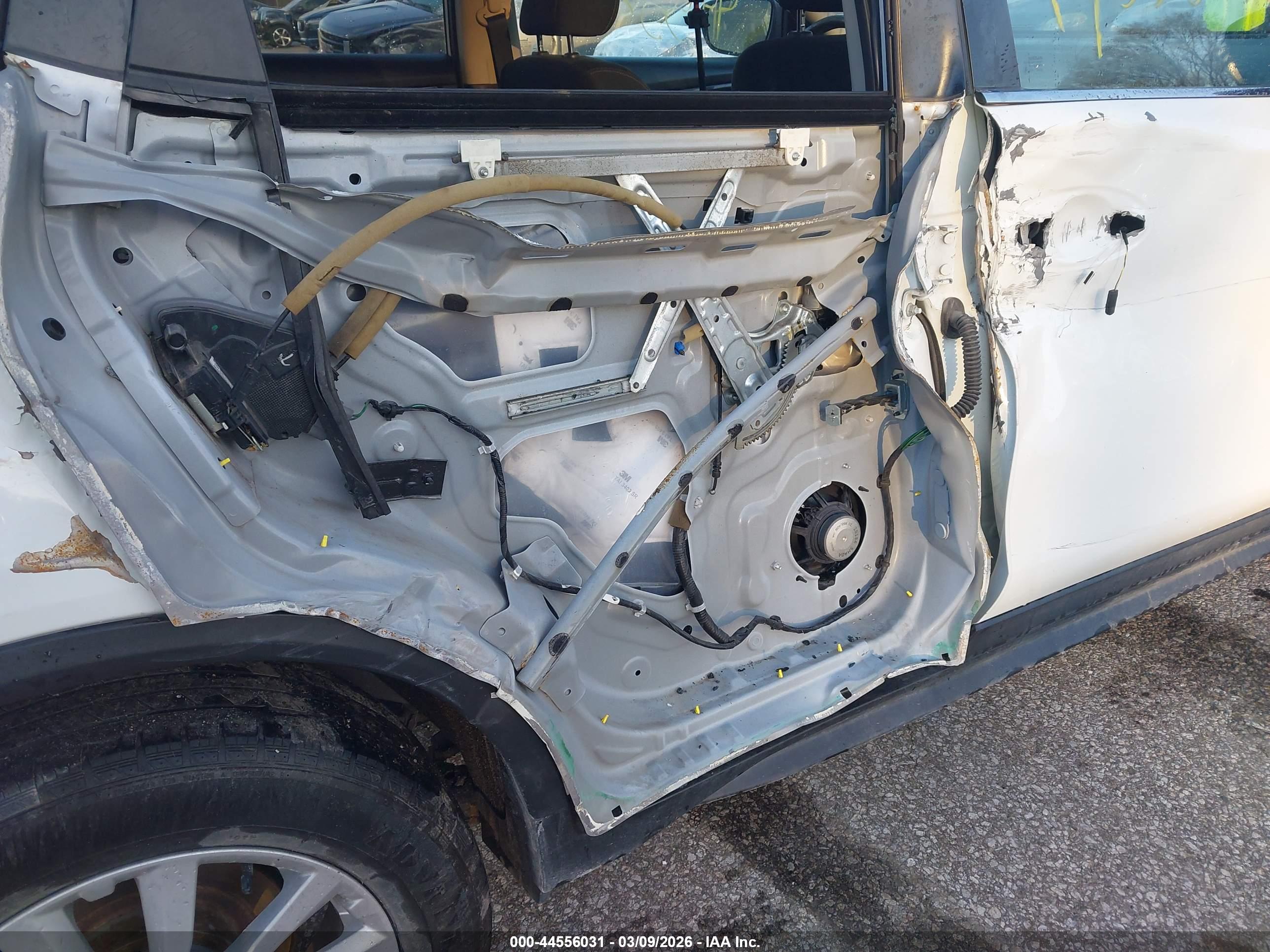 NISSAN ROGUE image 6