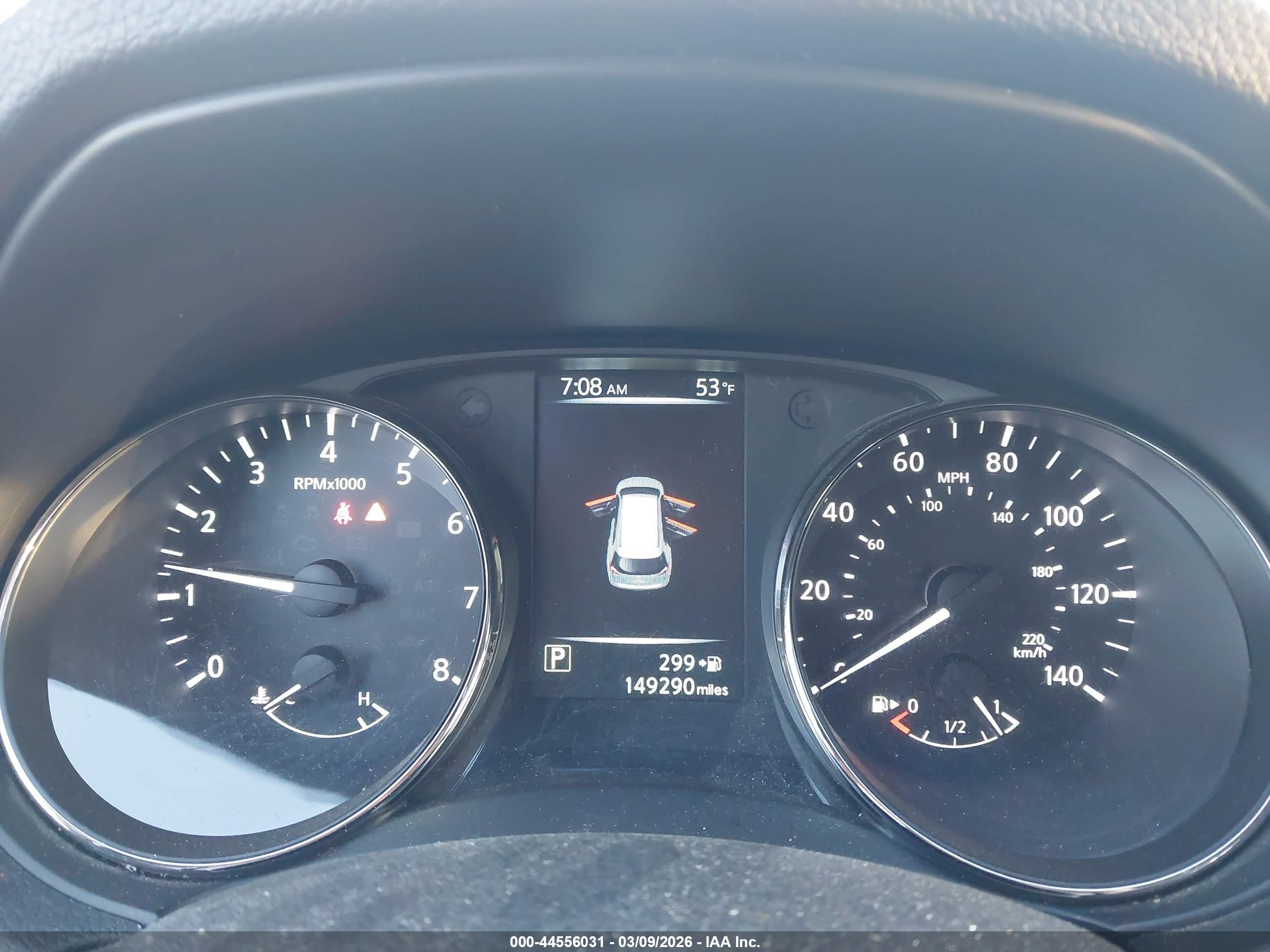 NISSAN ROGUE image 7