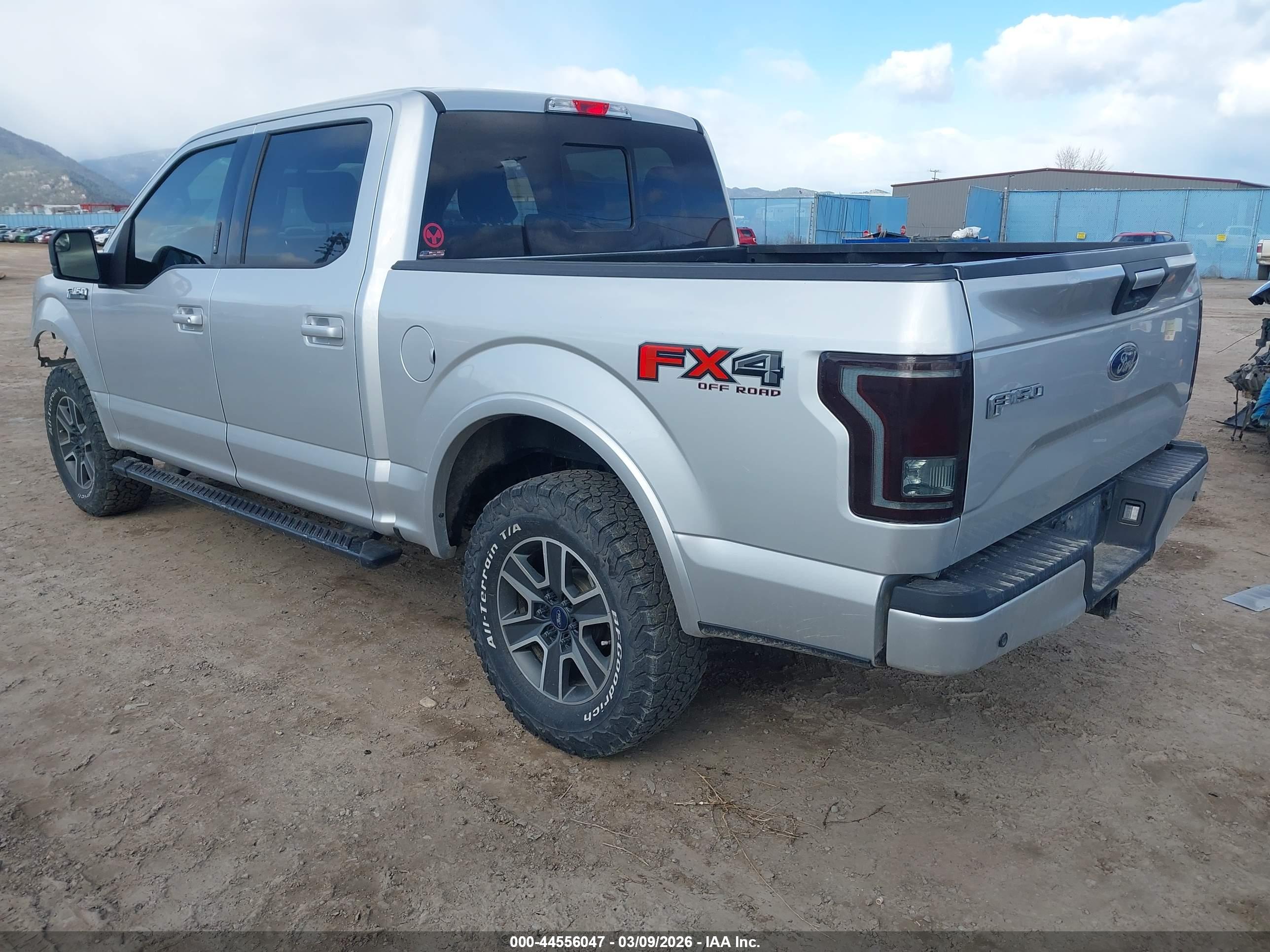 FORD F-150 image 3