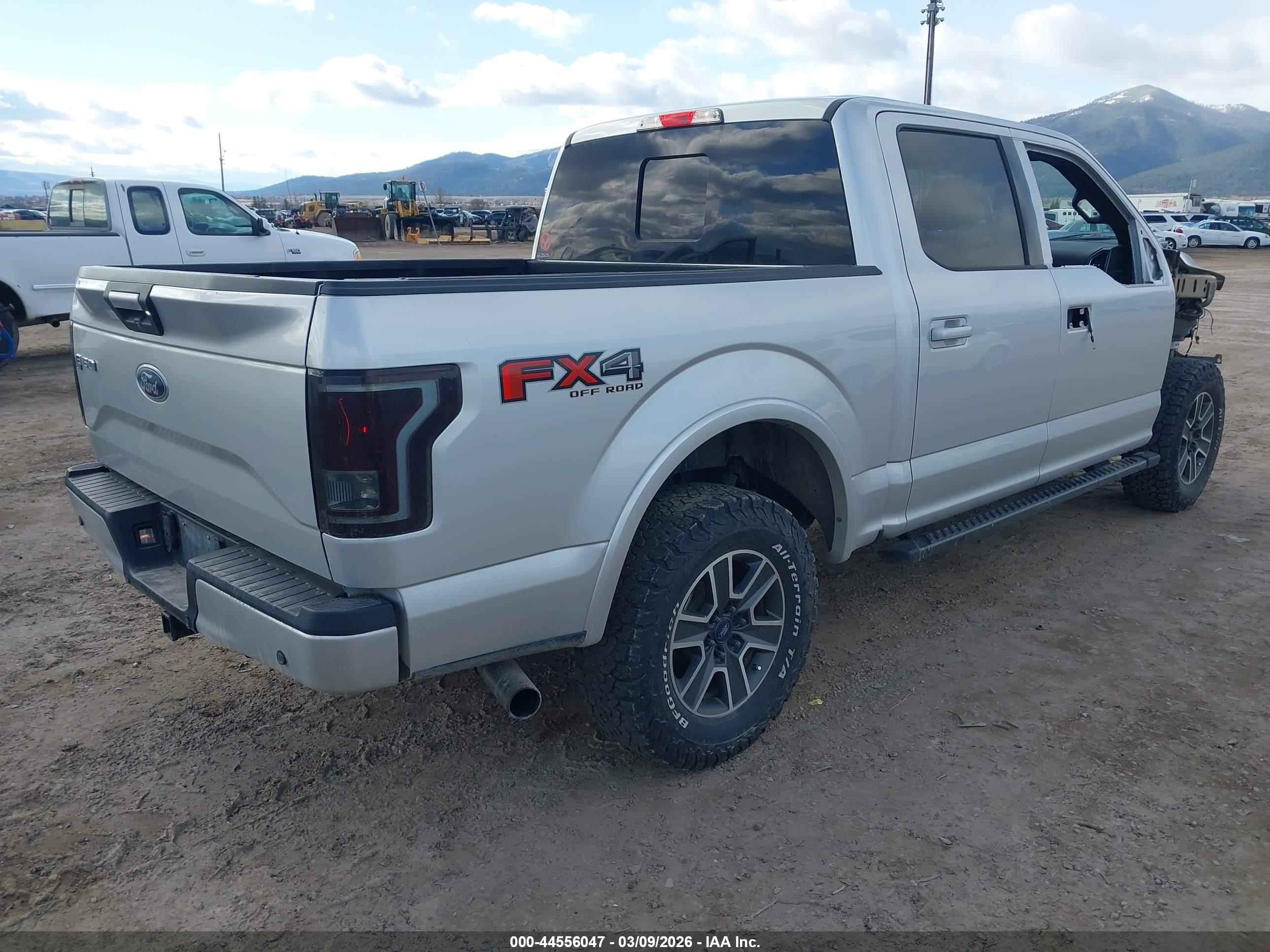 FORD F-150 image 4