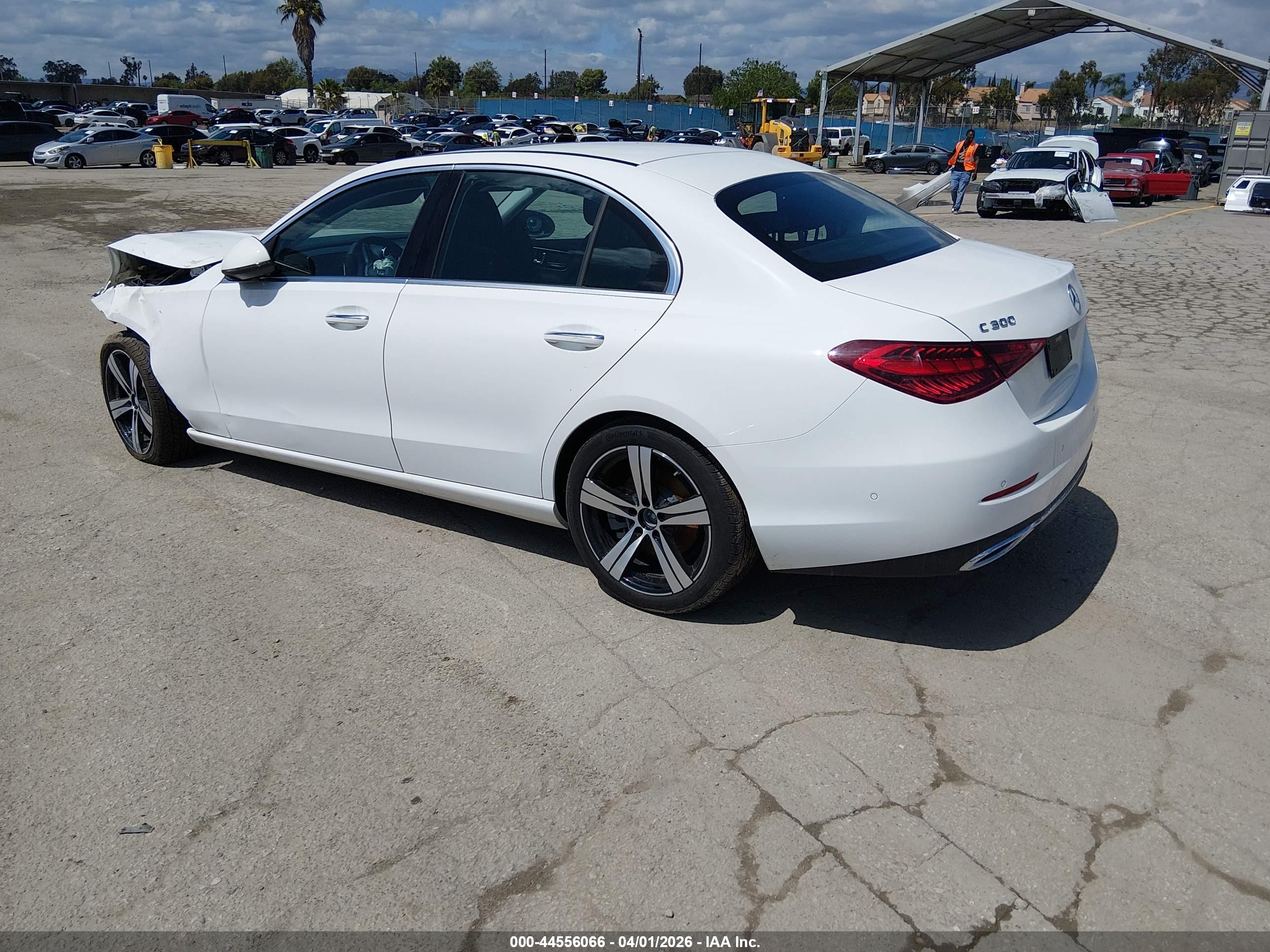 MERCEDES-BENZ C image 3