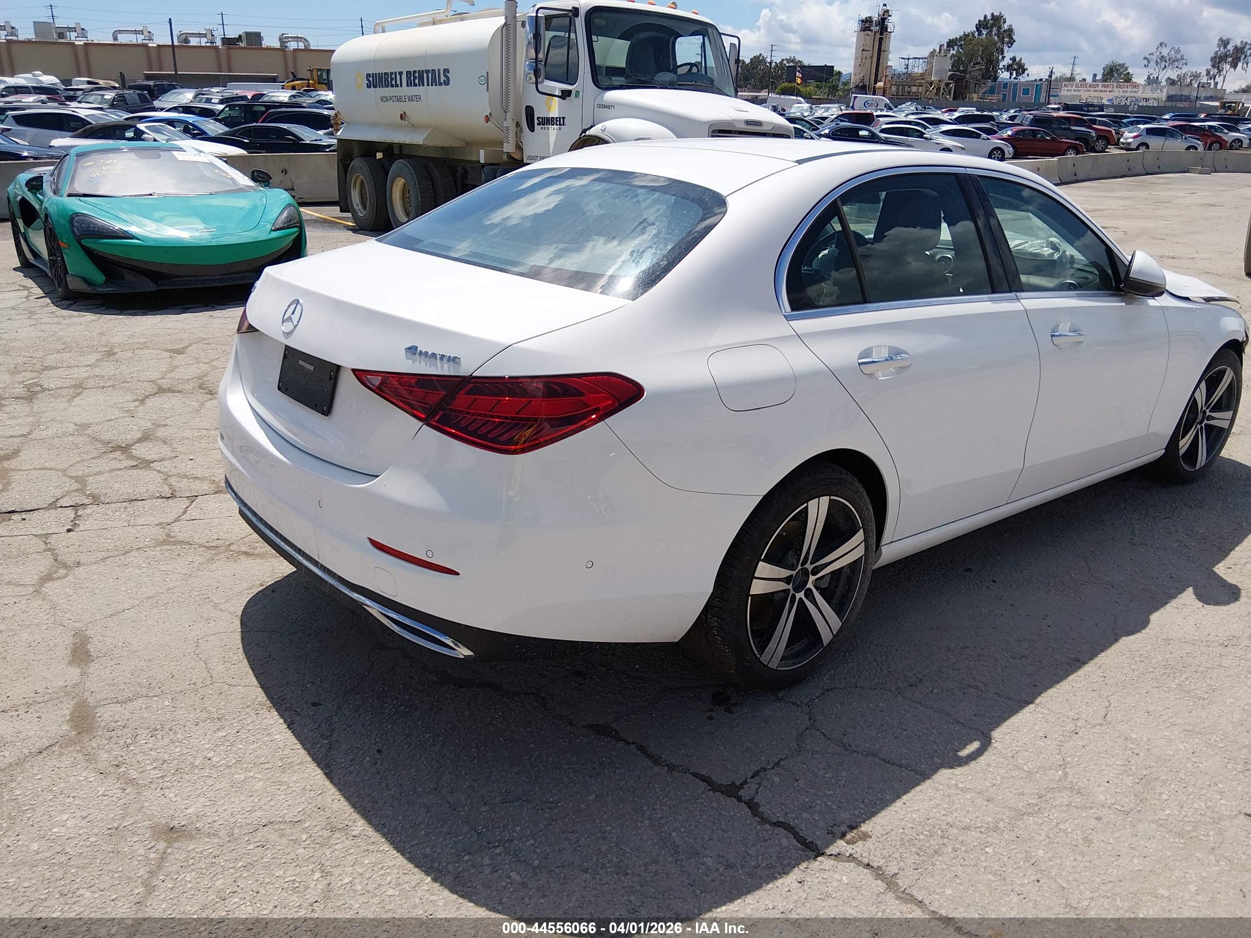 MERCEDES-BENZ C image 4