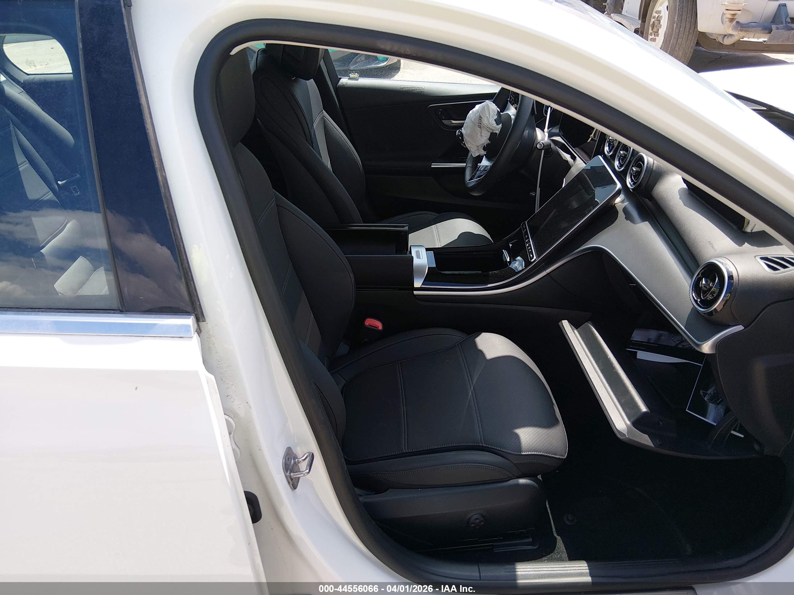 MERCEDES-BENZ C image 5