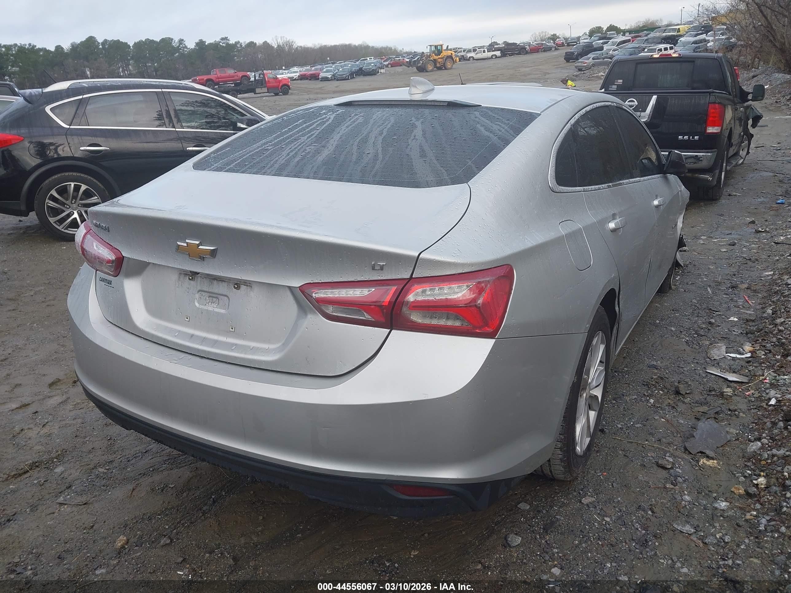 CHEVROLET MALIBU image 4