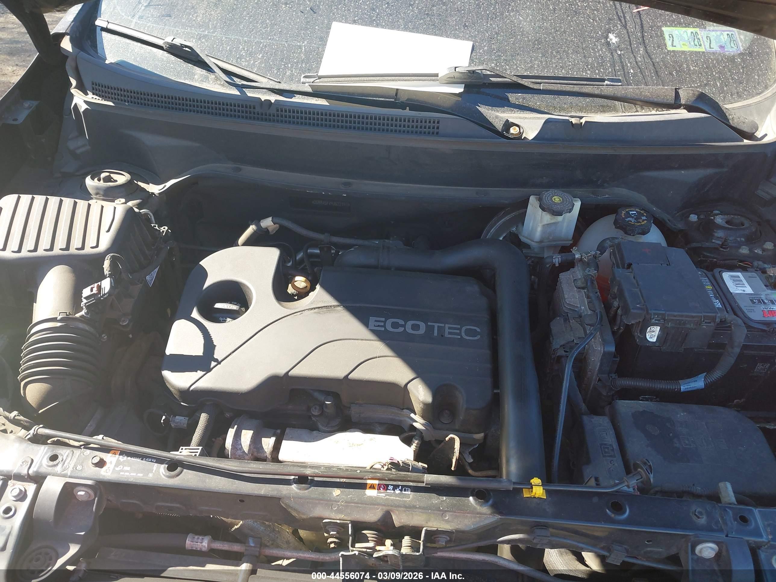 CHEVROLET EQUINOX image 10