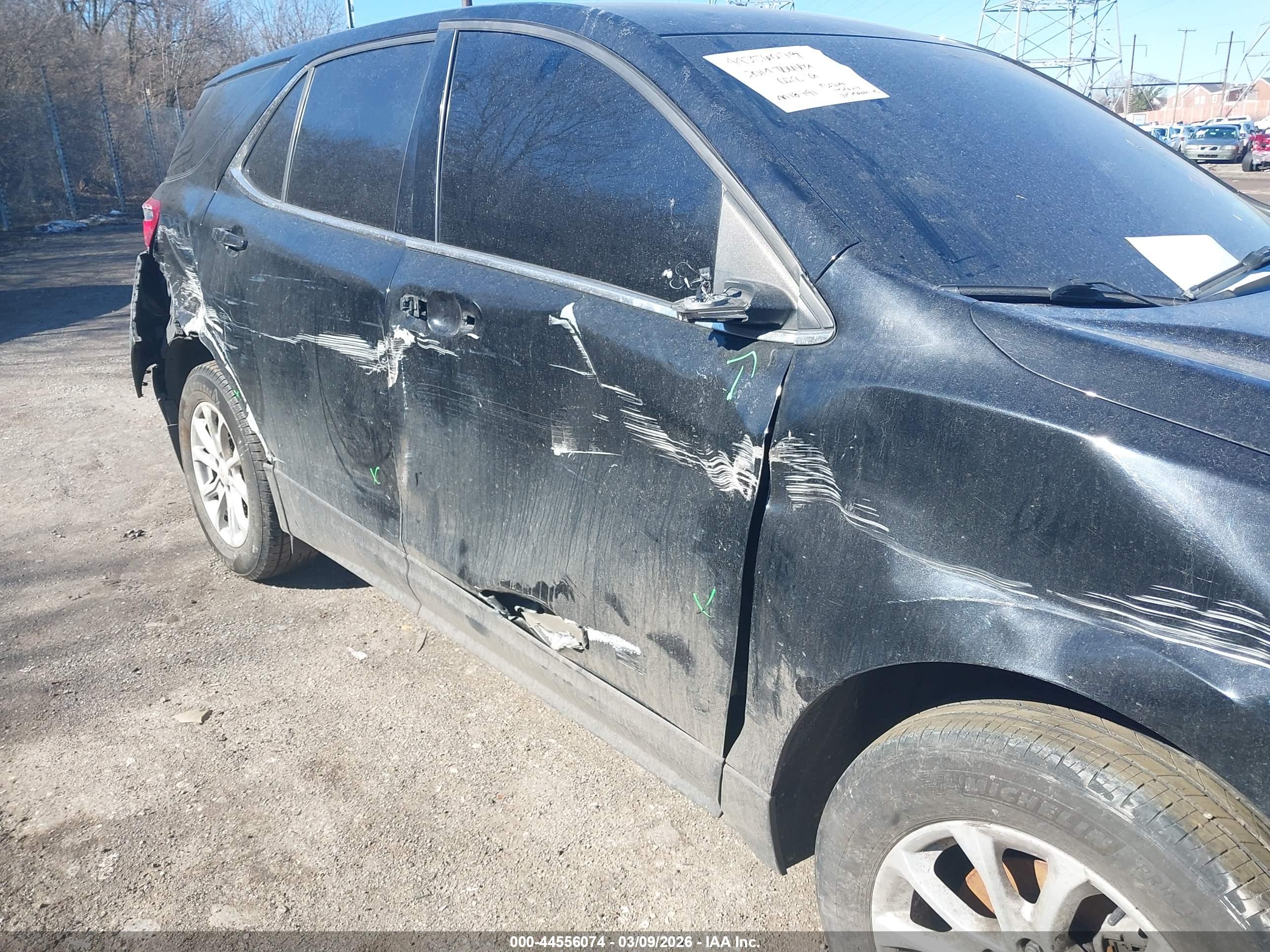 CHEVROLET EQUINOX image 6