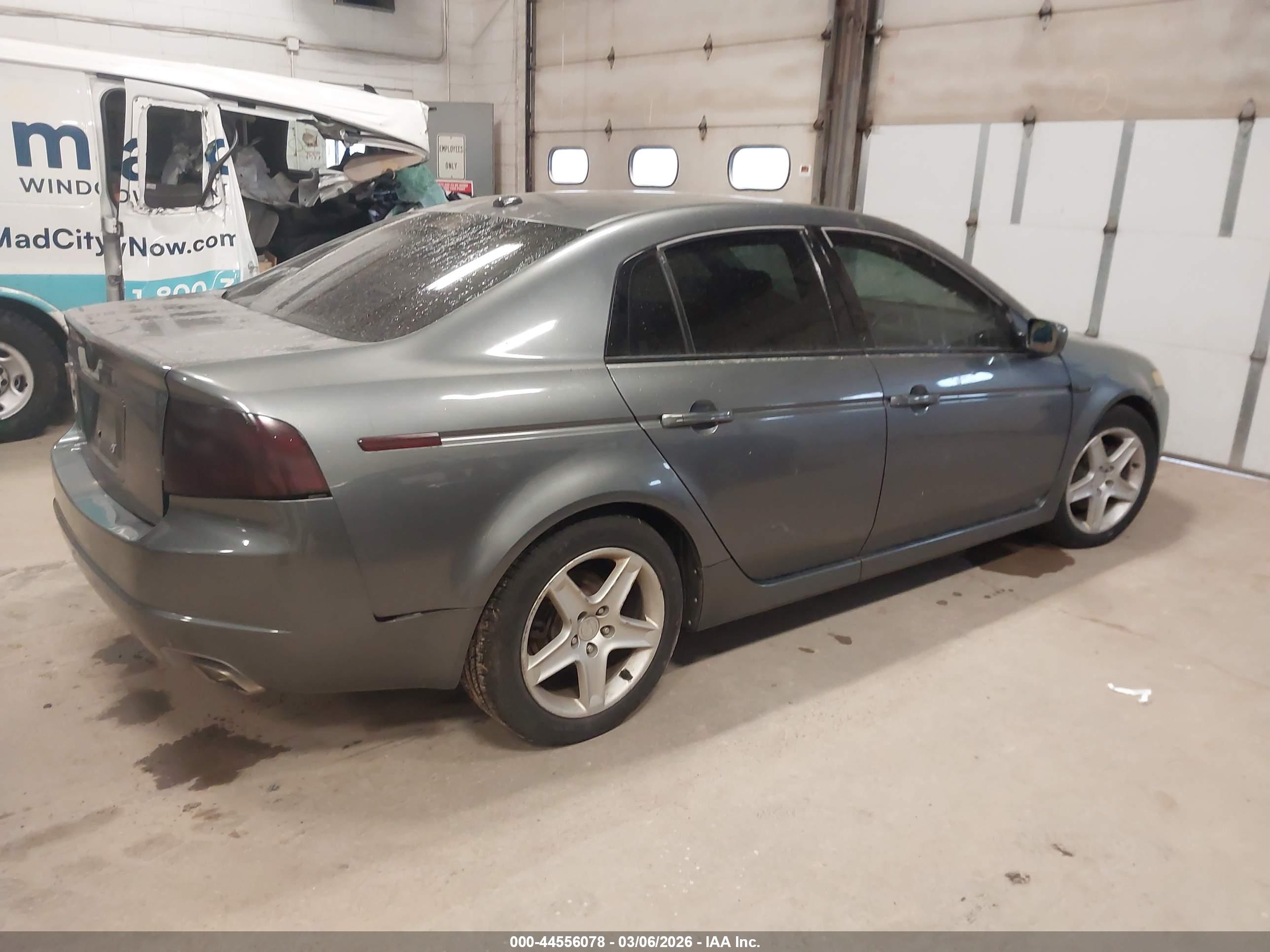 ACURA TL image 4