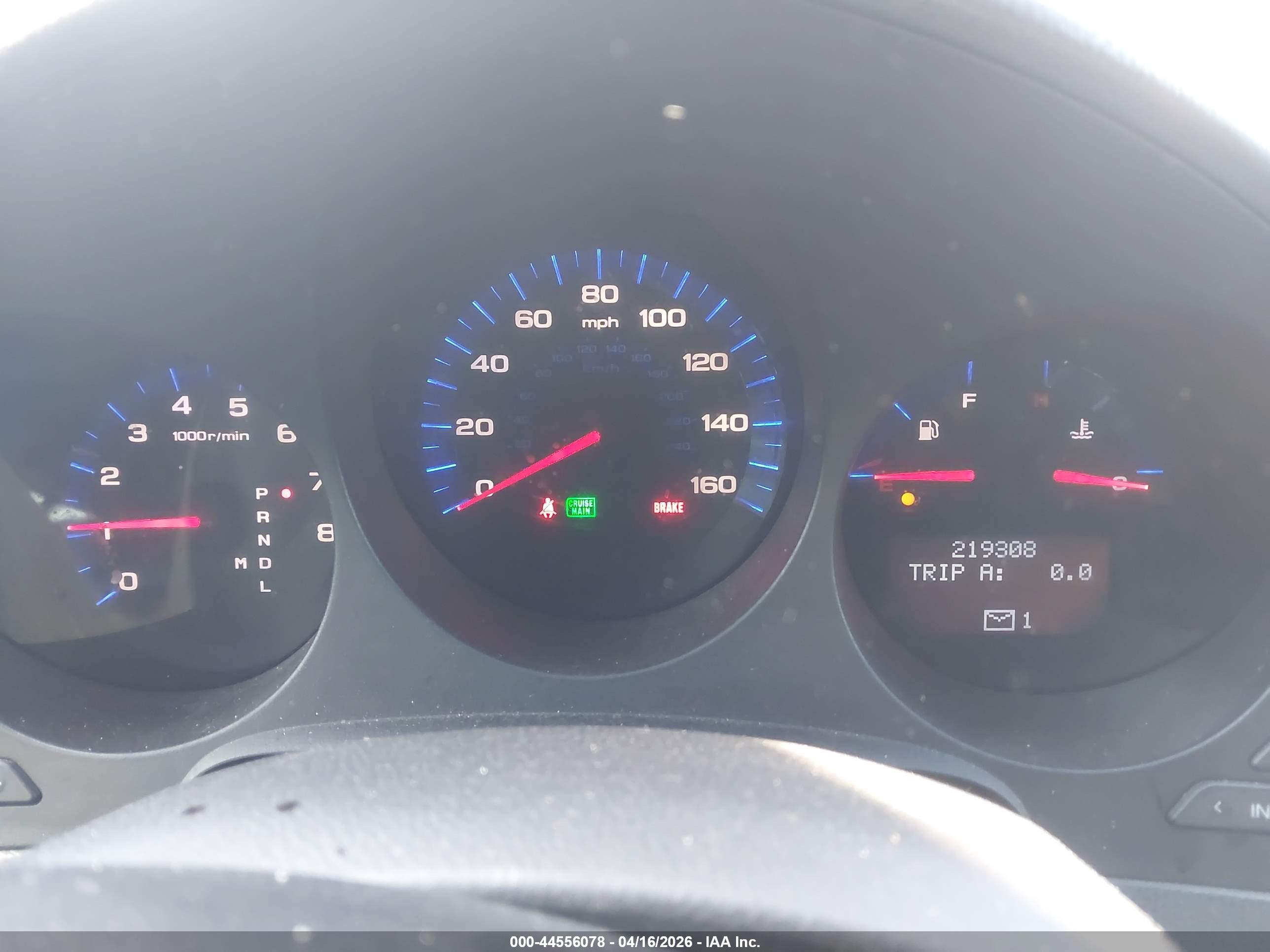 ACURA TL image 7