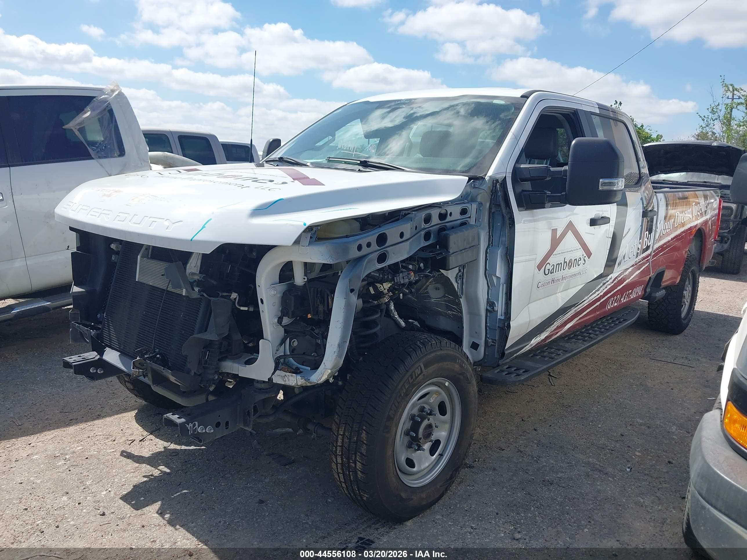 FORD F-250 image 2