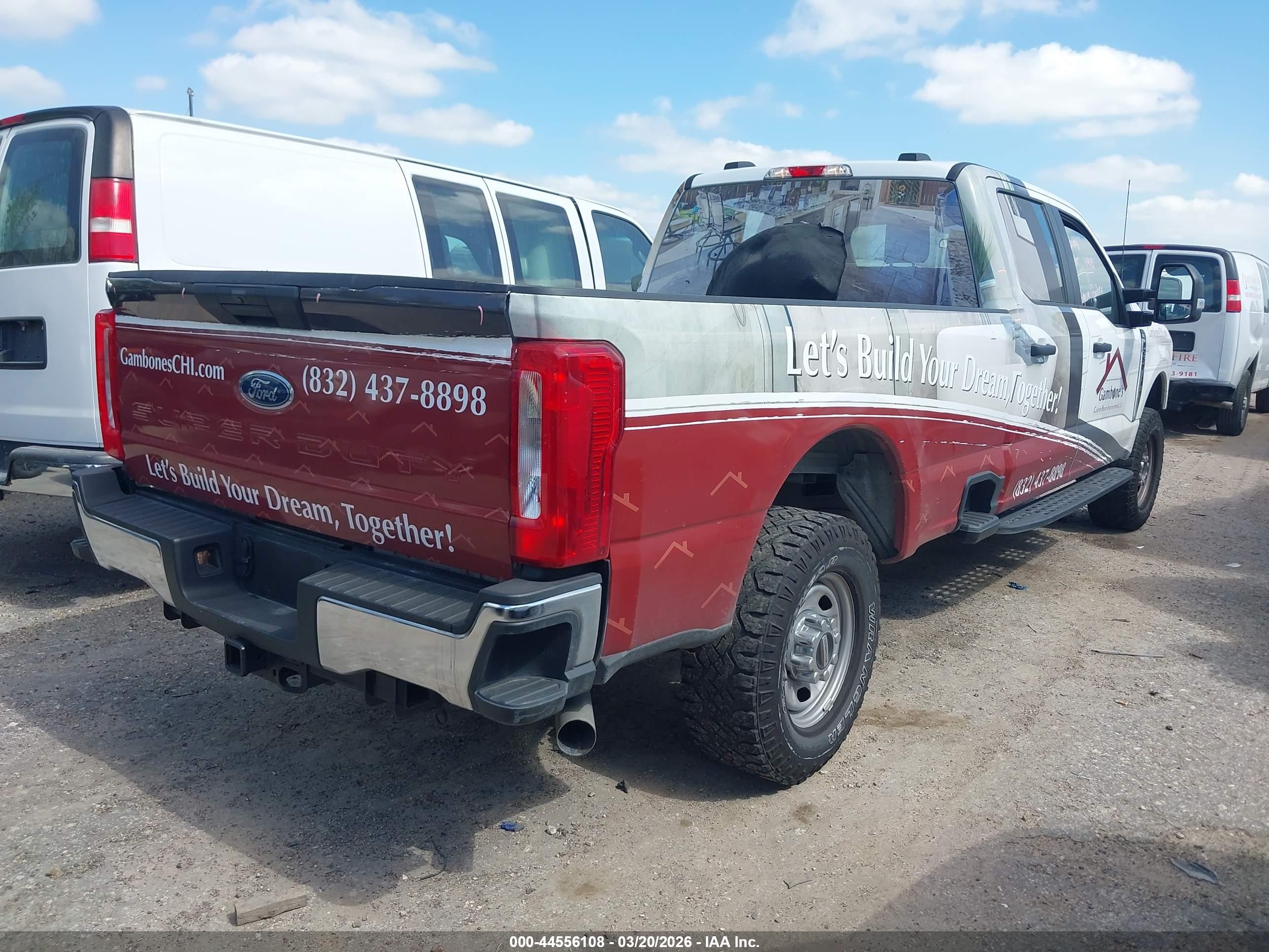 FORD F-250 image 4