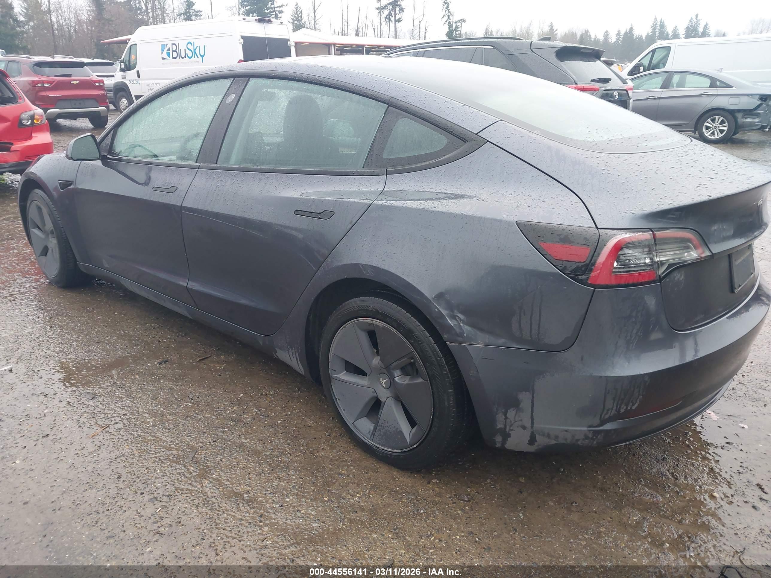 TESLA MODEL image 3