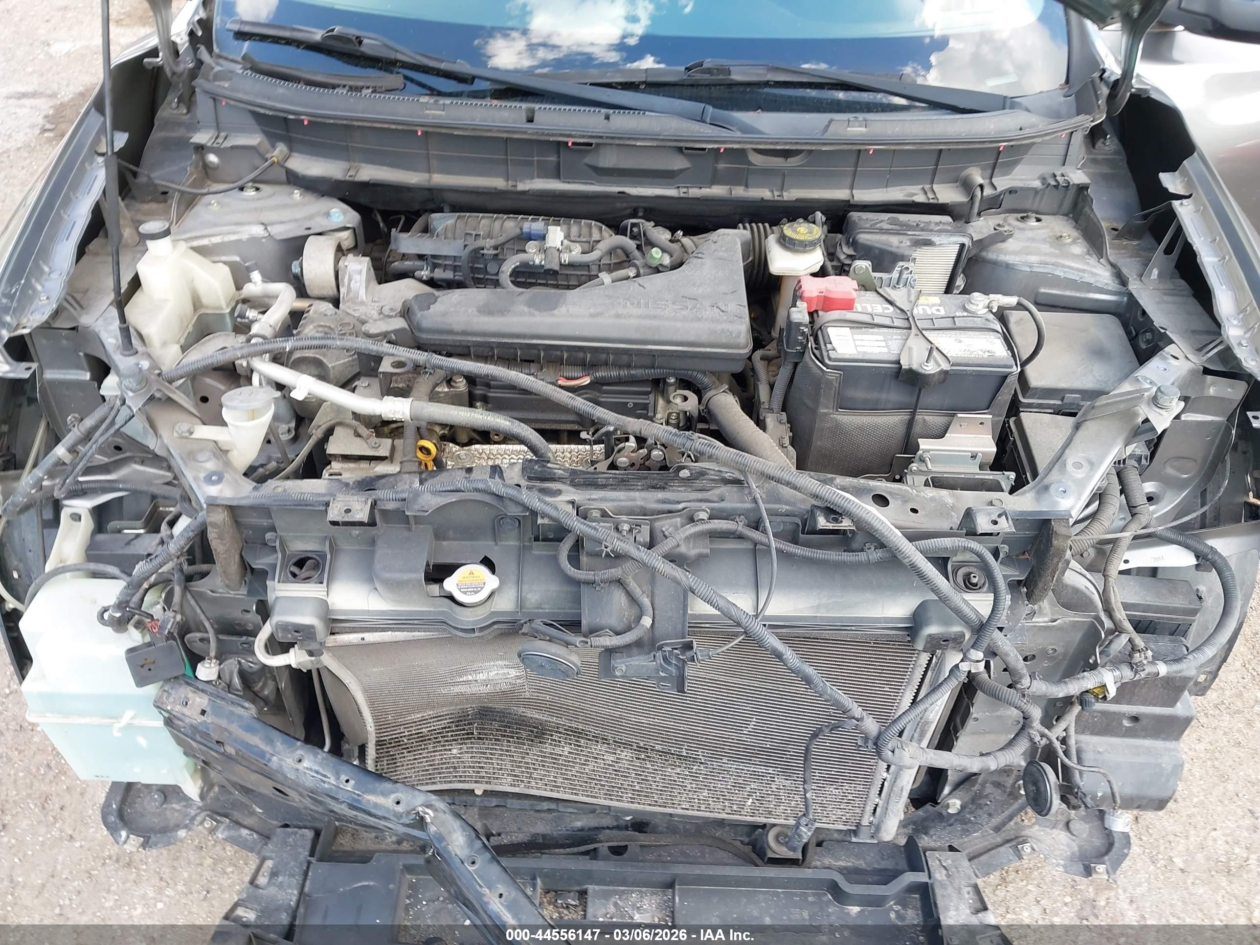 NISSAN ROGUE image 10