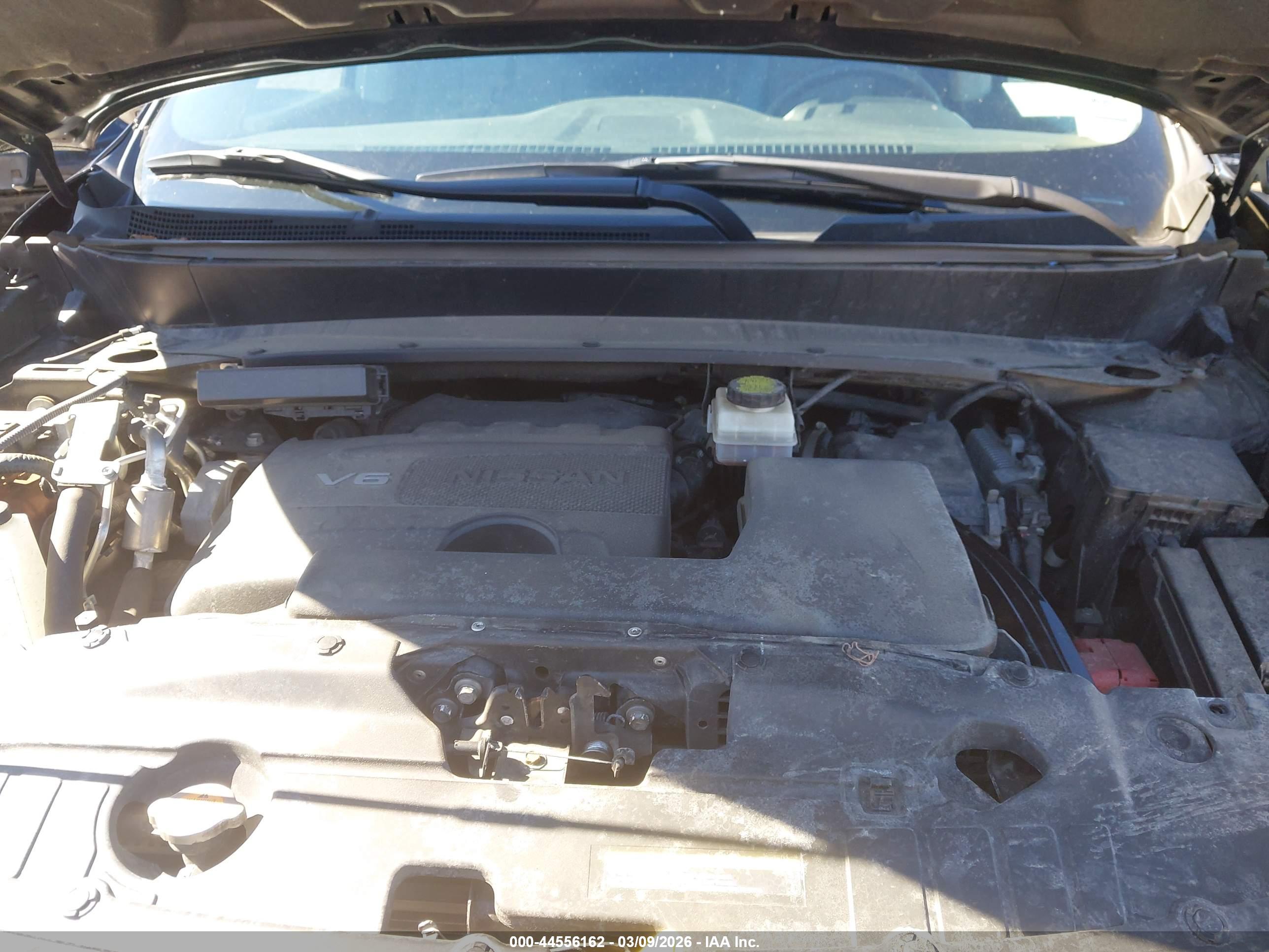 NISSAN PATHFINDER image 10