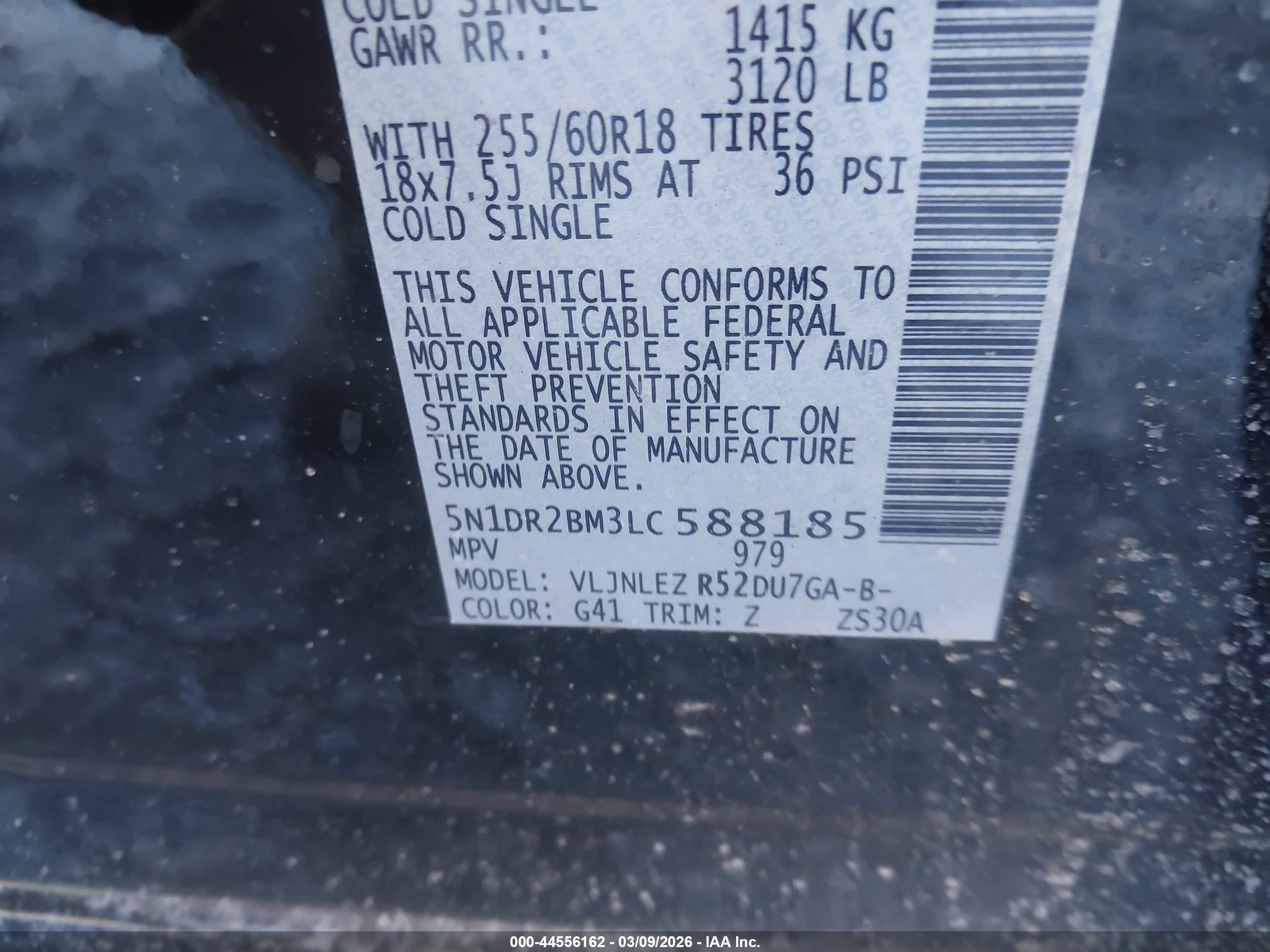 NISSAN PATHFINDER image 9