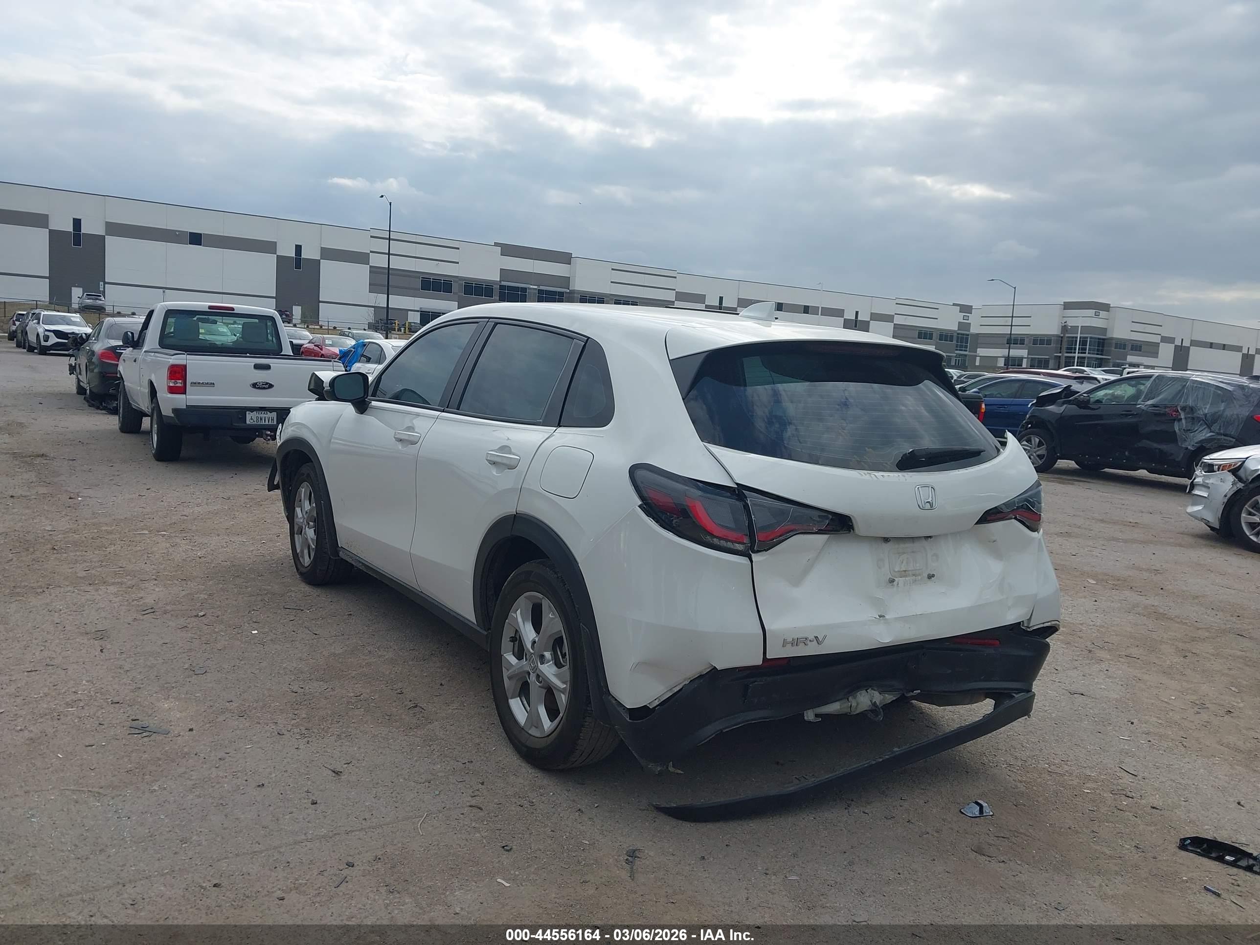 HONDA HR-V image 3