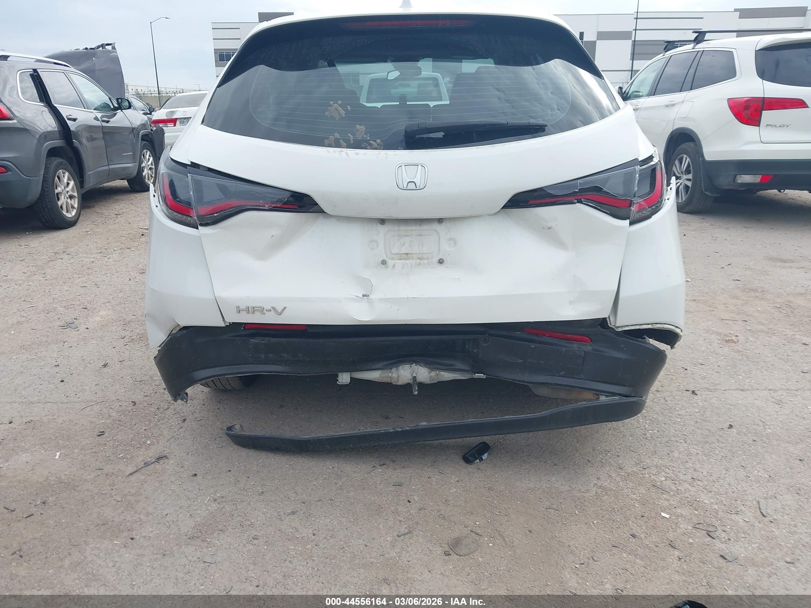 HONDA HR-V image 6