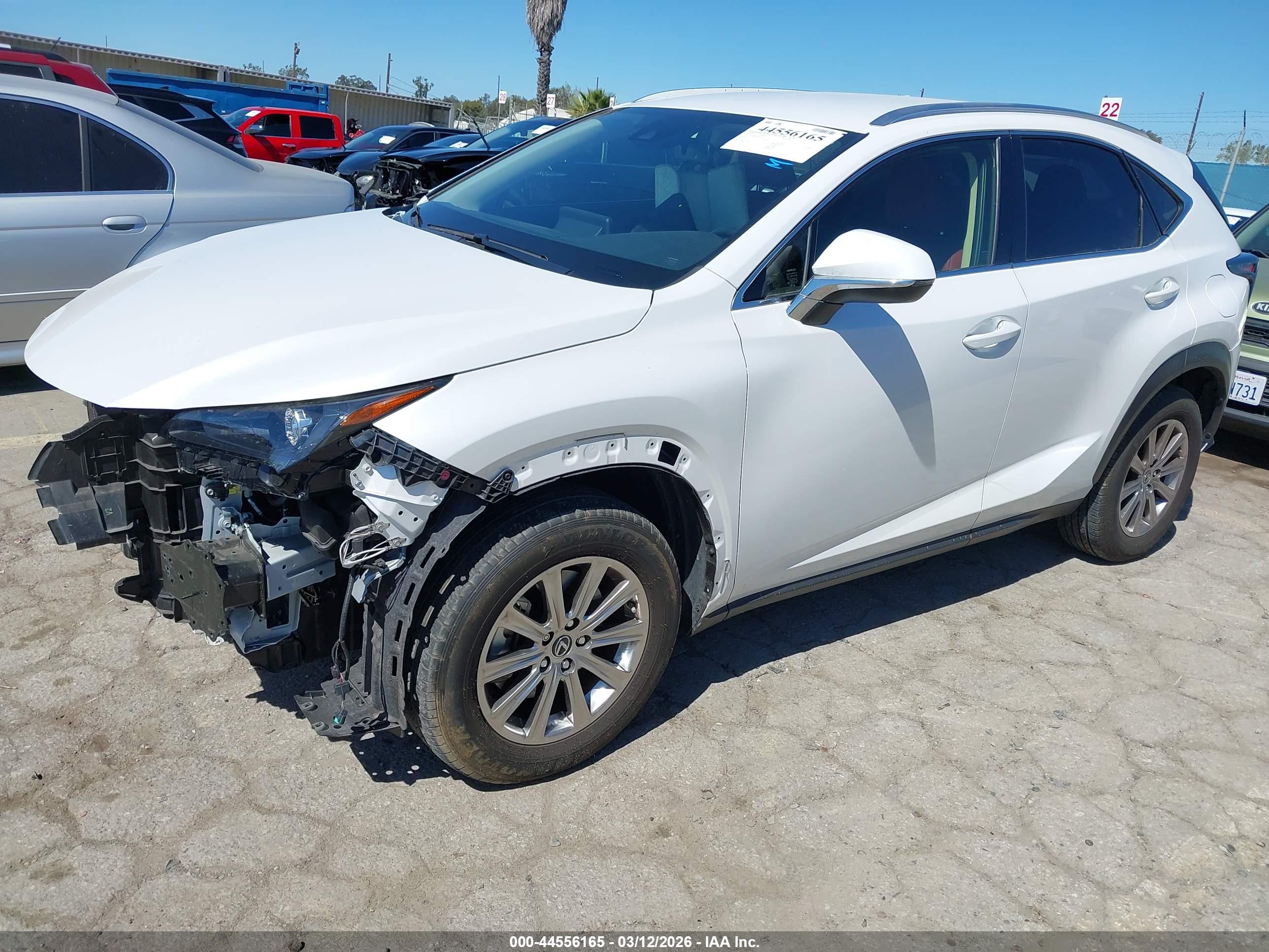 LEXUS NX image 2