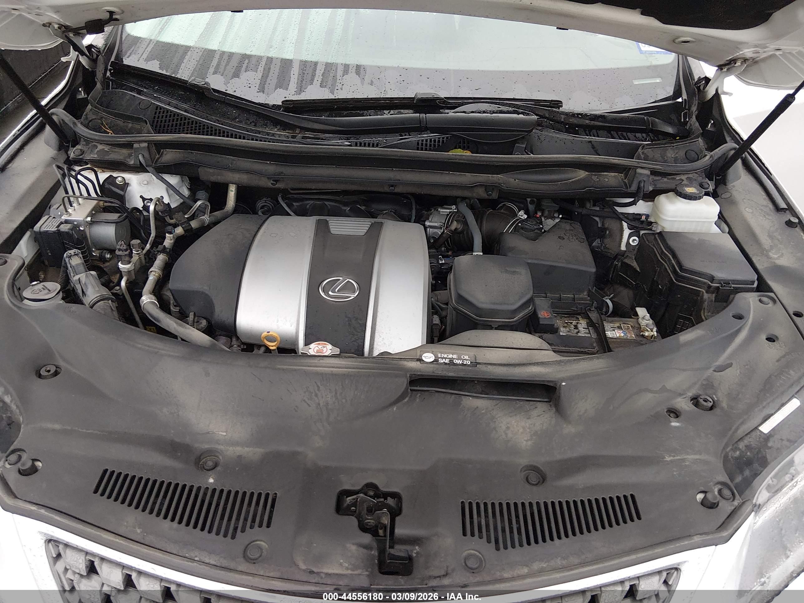 LEXUS RX image 10