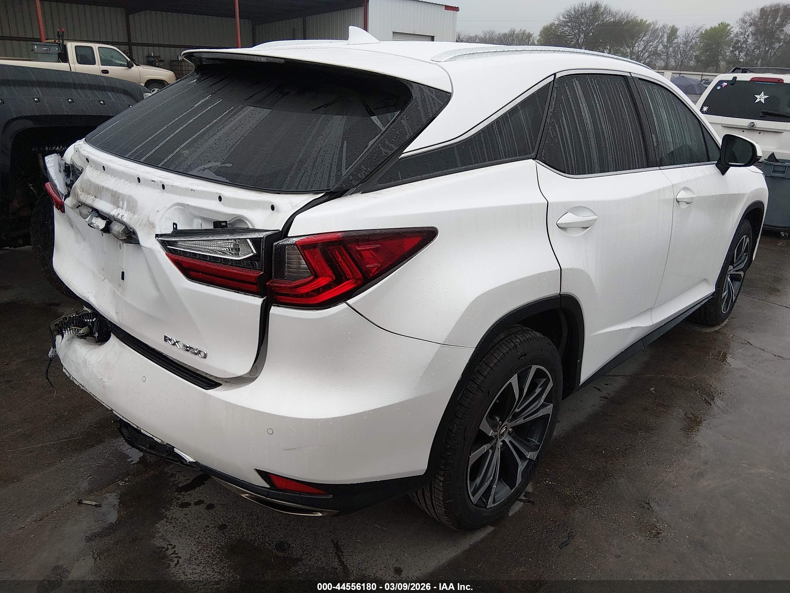 LEXUS RX image 4