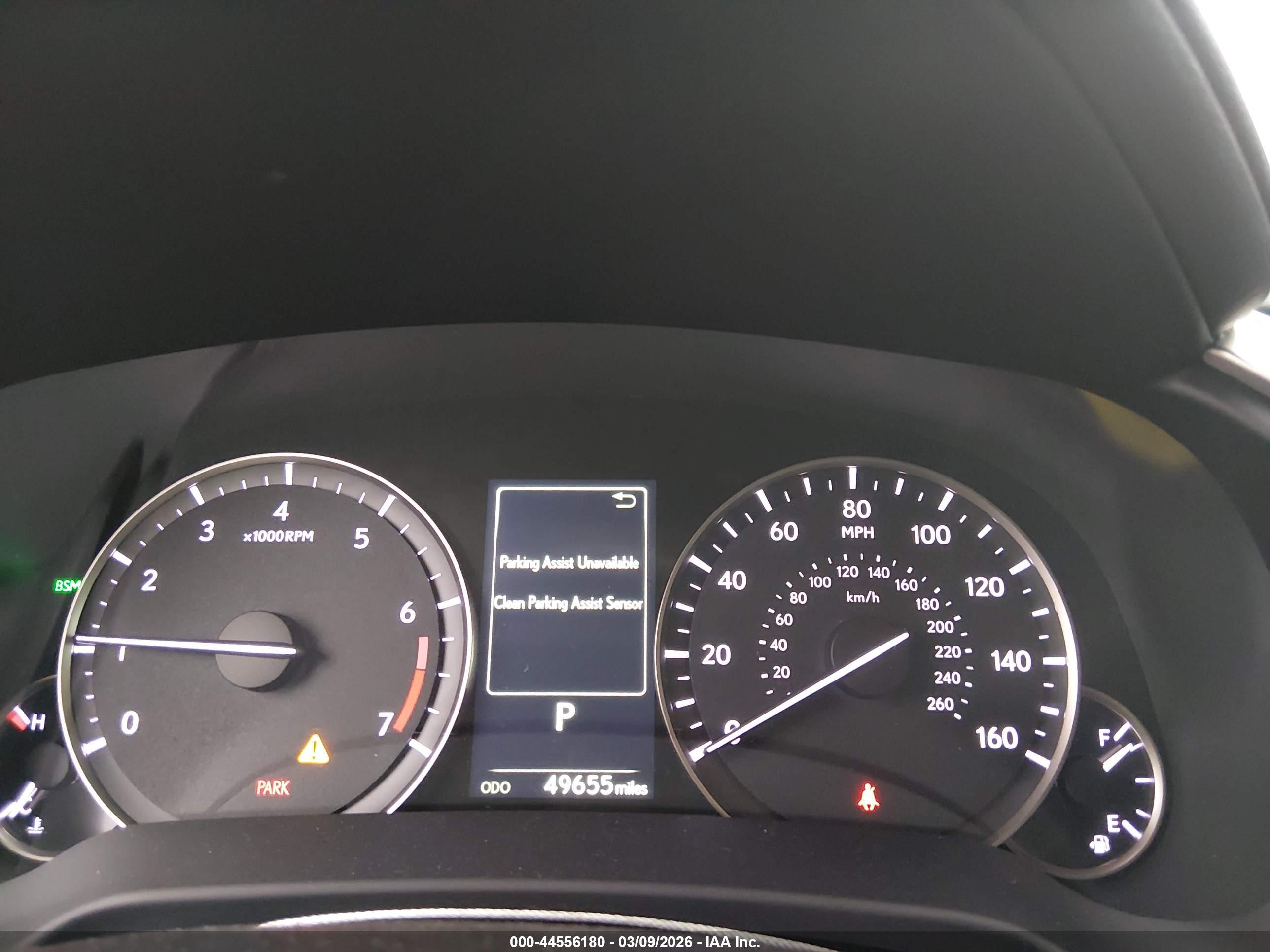 LEXUS RX image 7