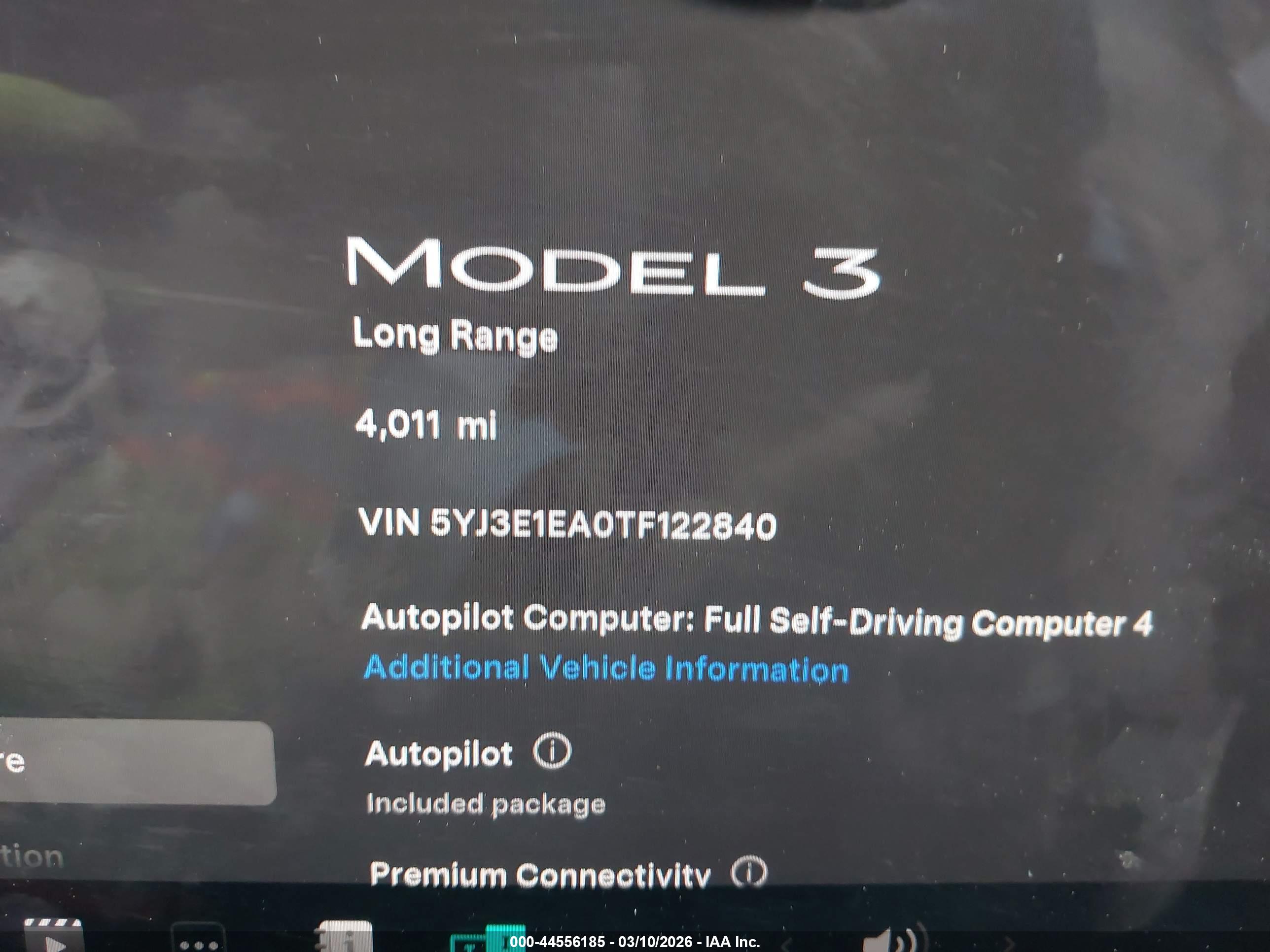 TESLA MODEL image 7