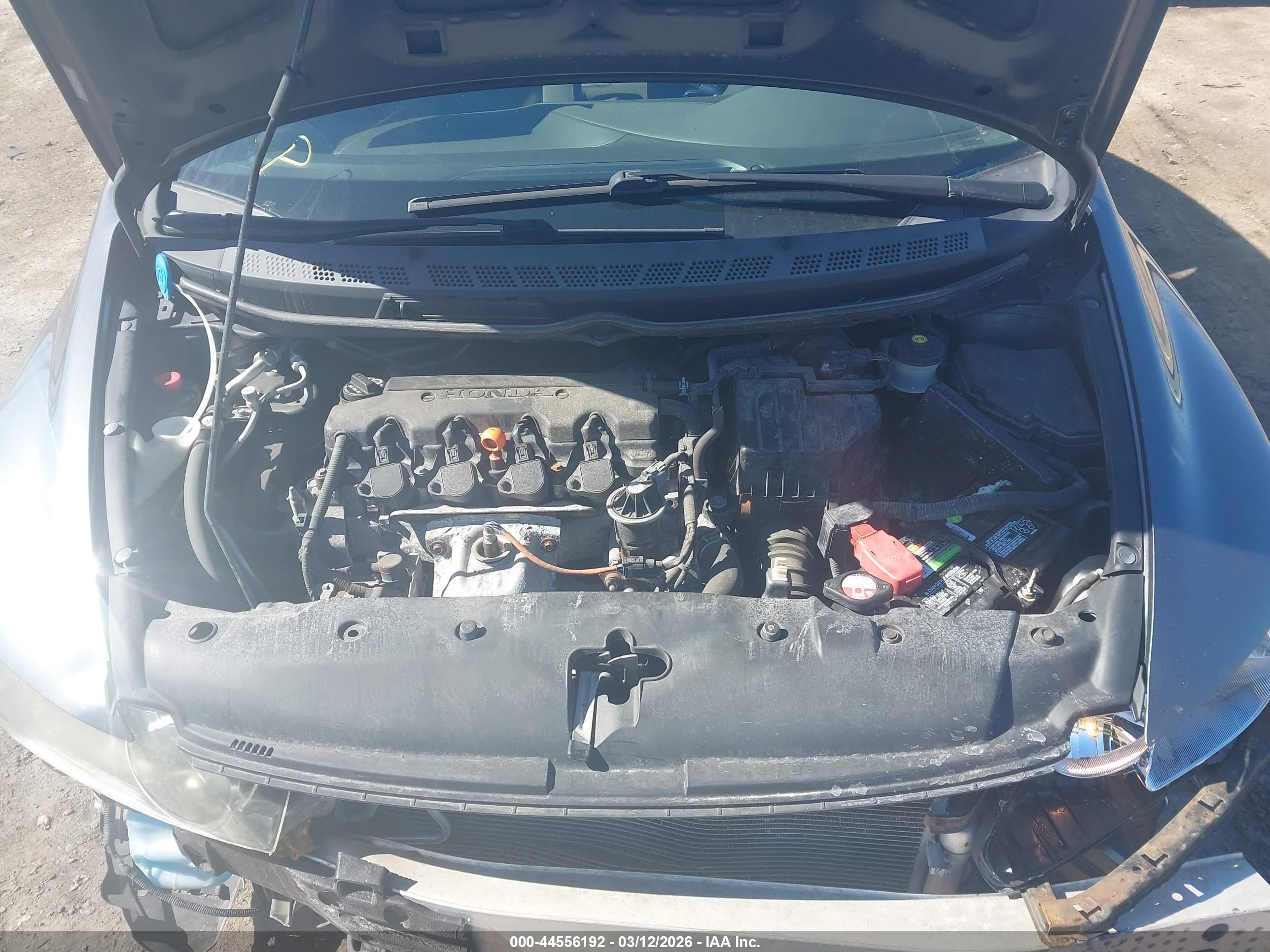 HONDA CIVIC image 10