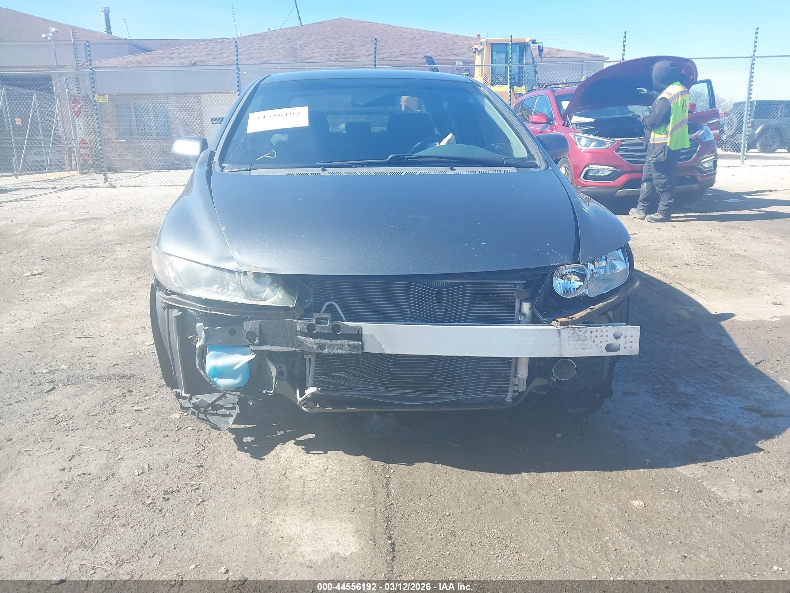HONDA CIVIC image 6