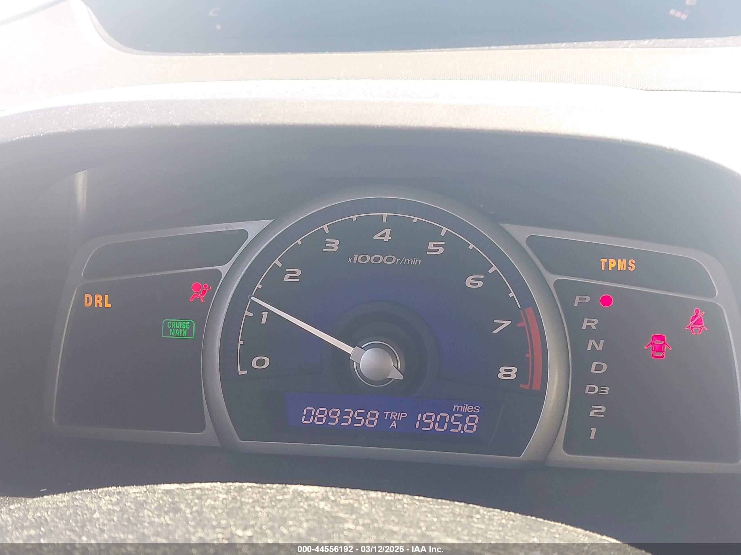 HONDA CIVIC image 7
