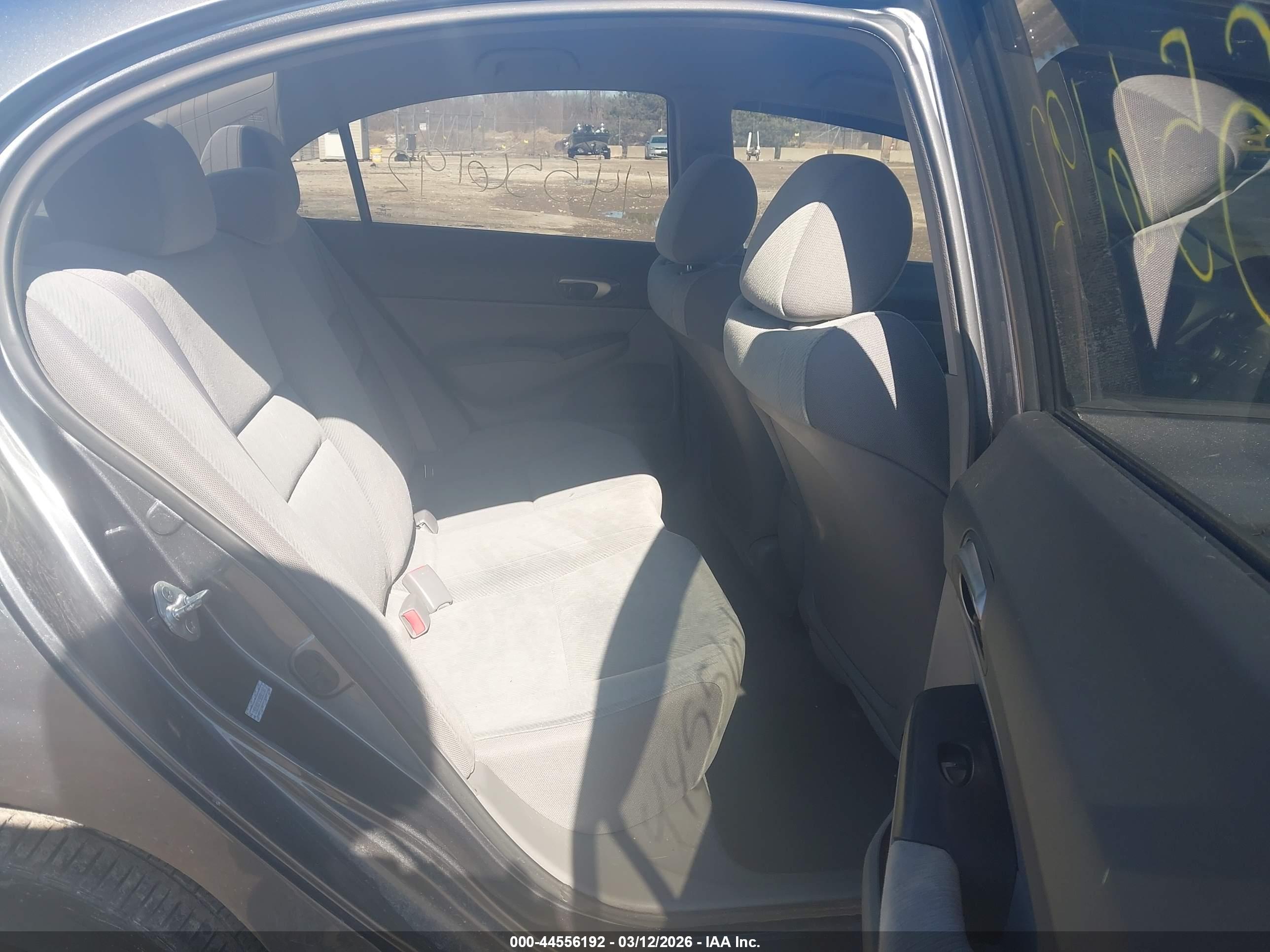 HONDA CIVIC image 8