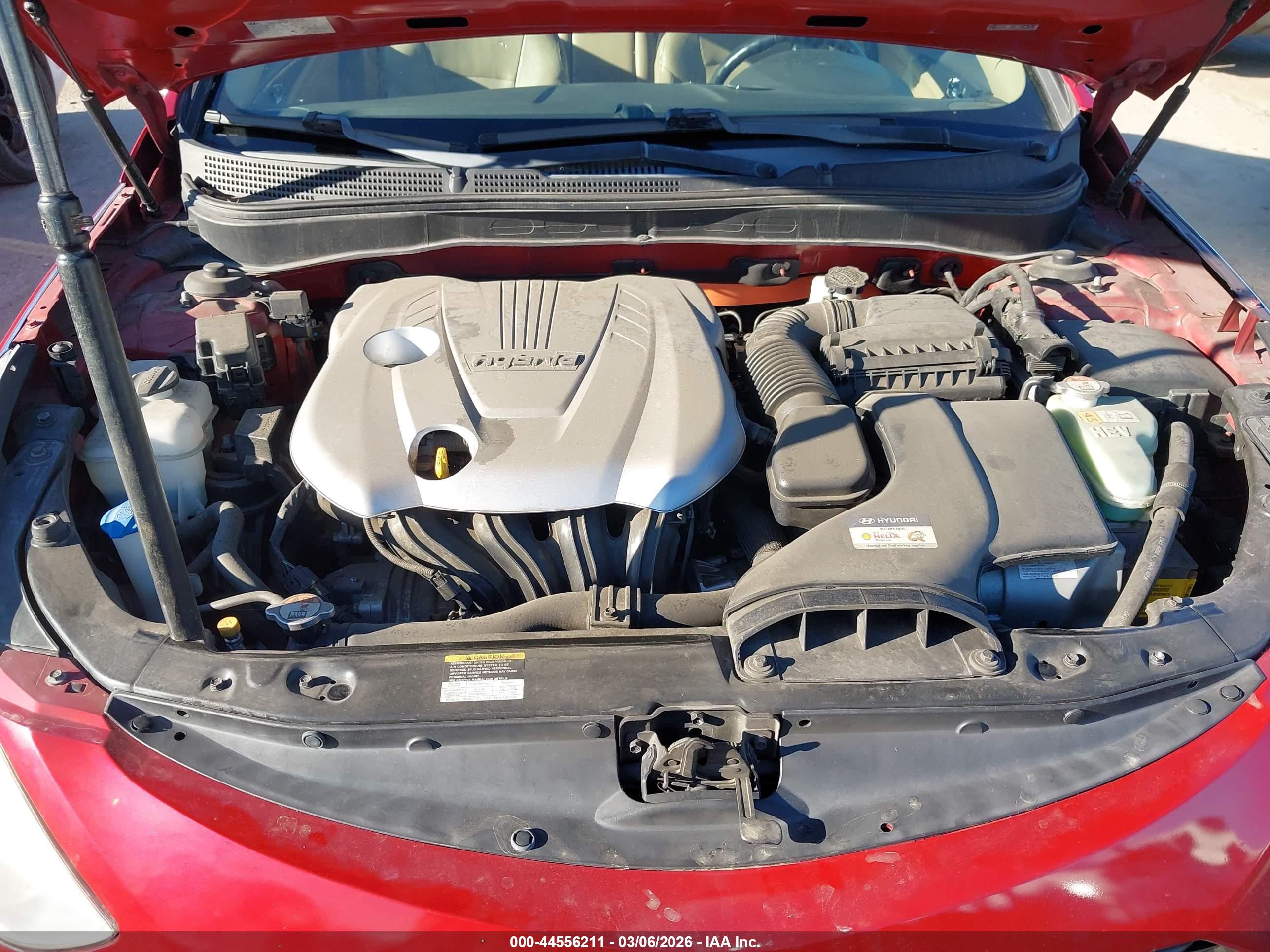 HYUNDAI SONATA image 10