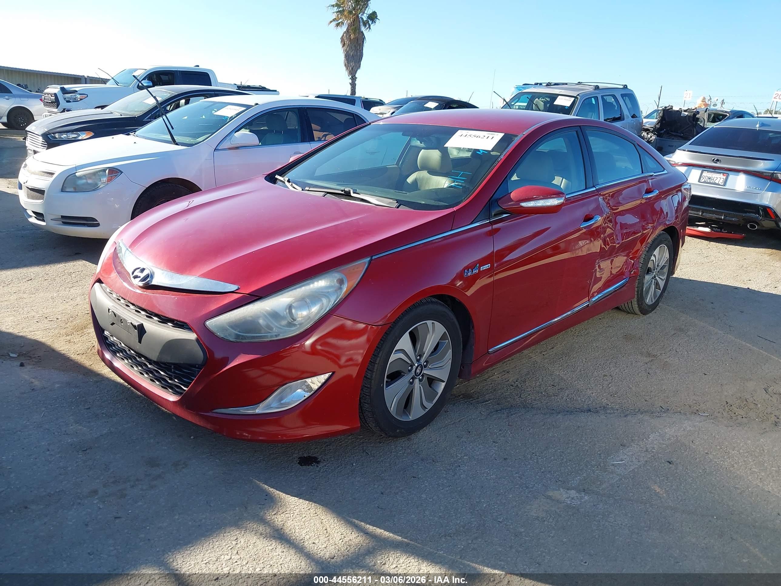 HYUNDAI SONATA image 2