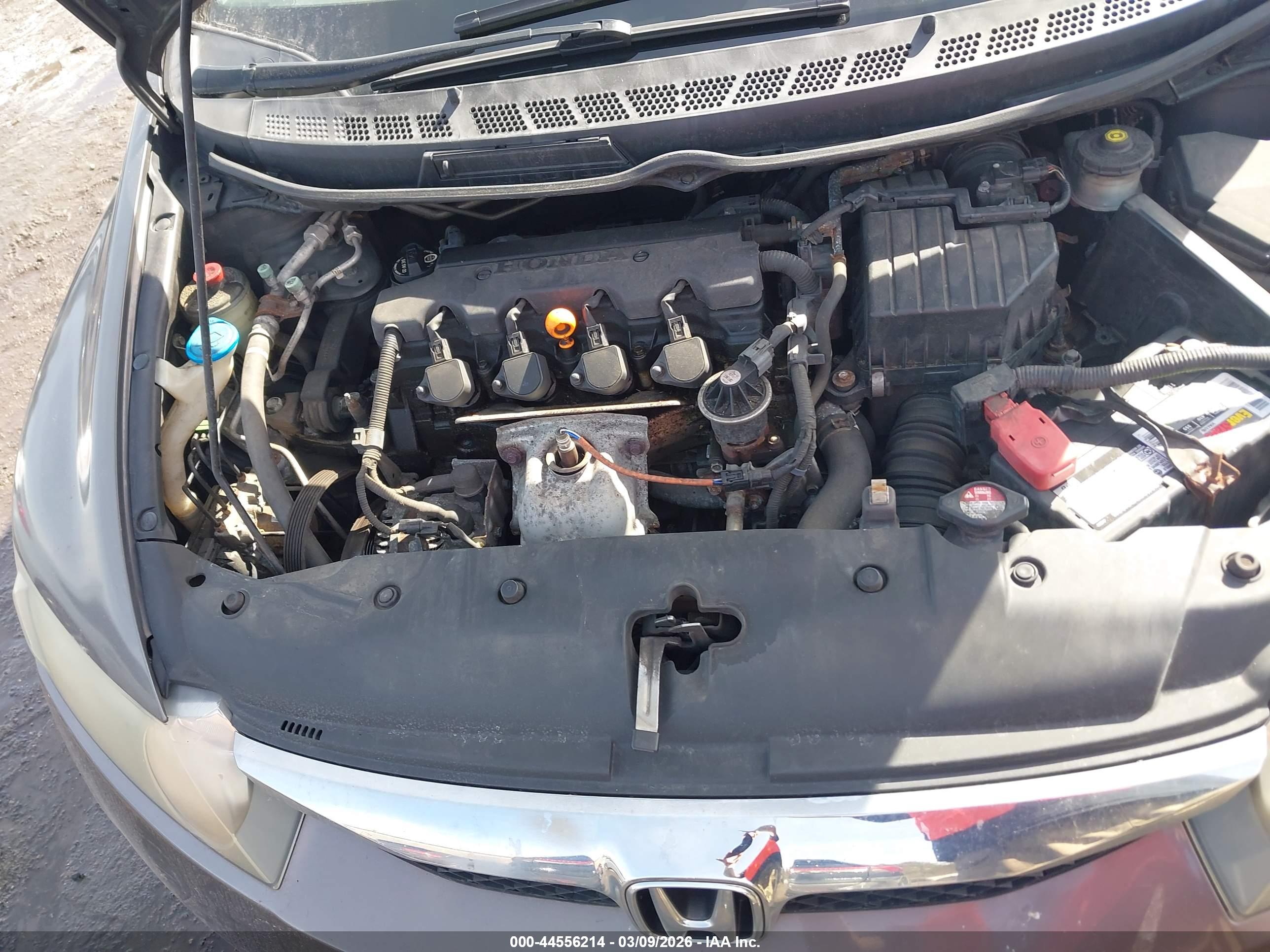 HONDA CIVIC image 10