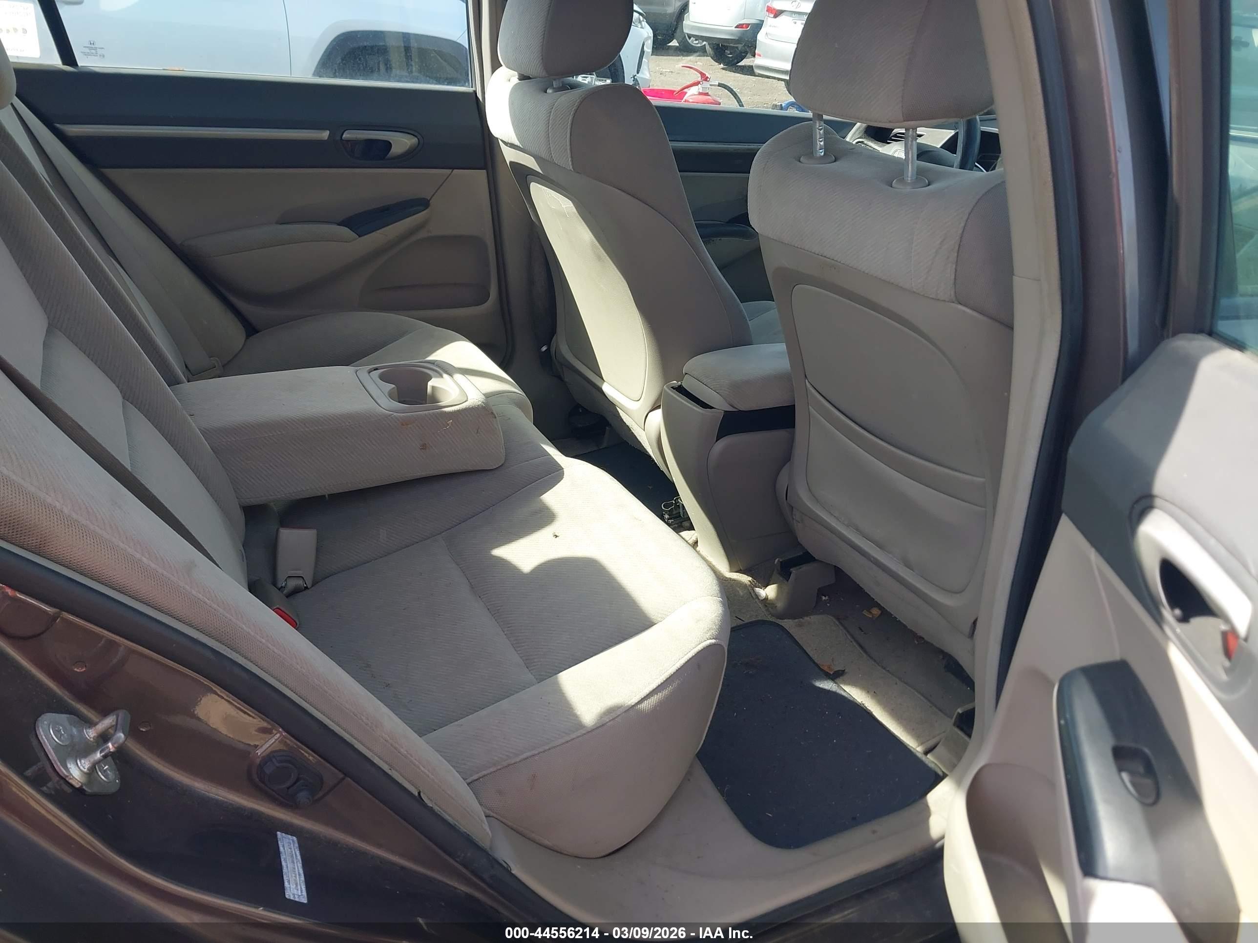 HONDA CIVIC image 8