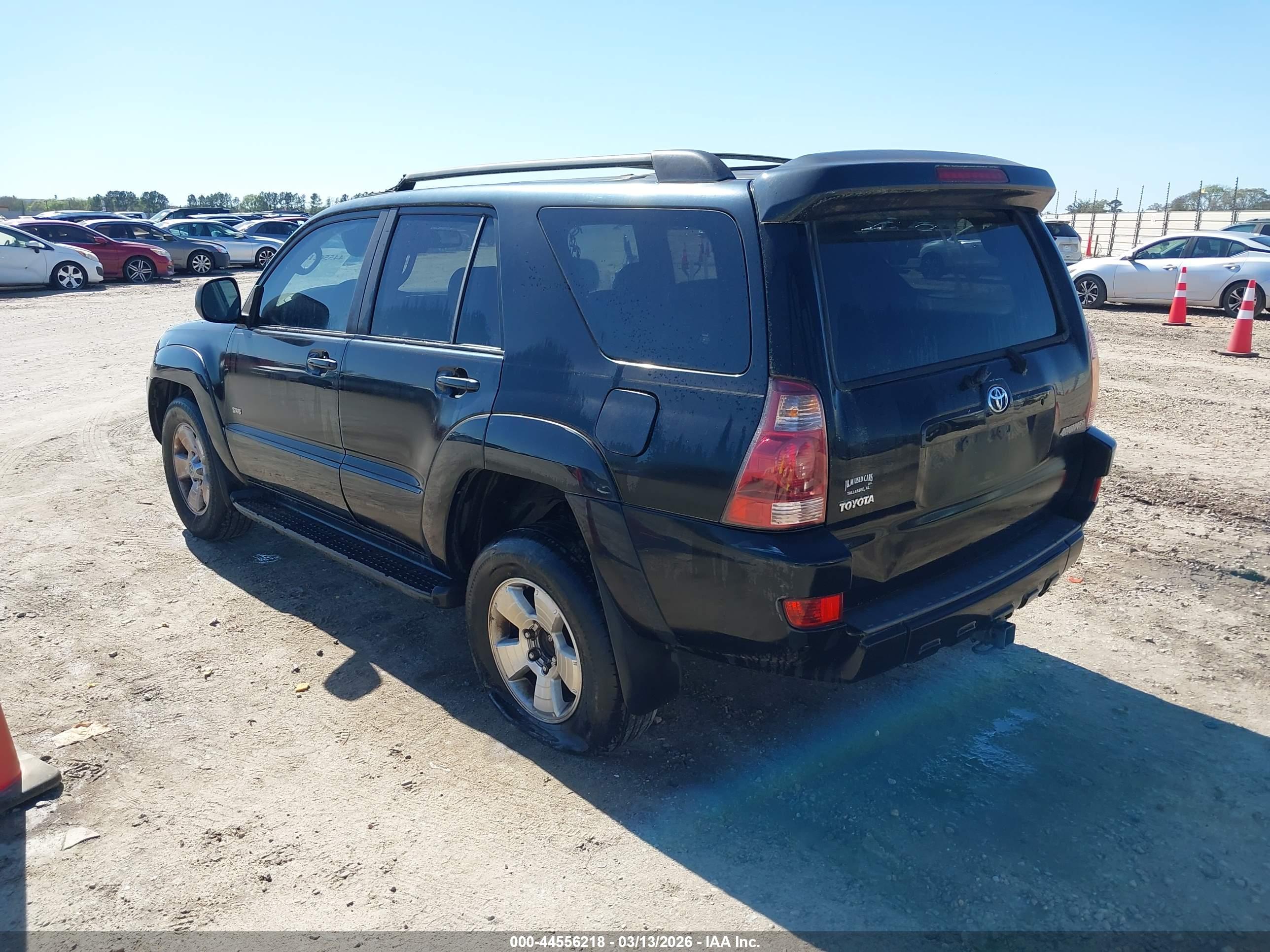 TOYOTA 4RUNNER image 3