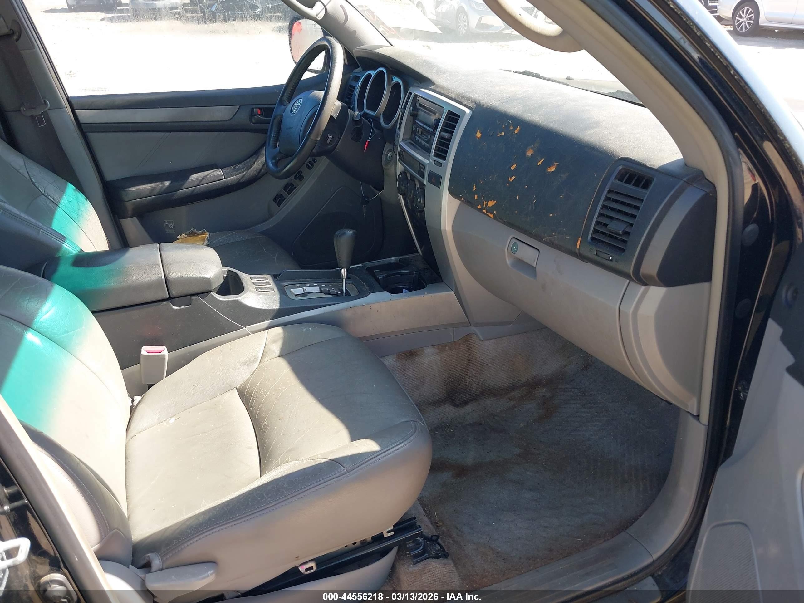 TOYOTA 4RUNNER image 5