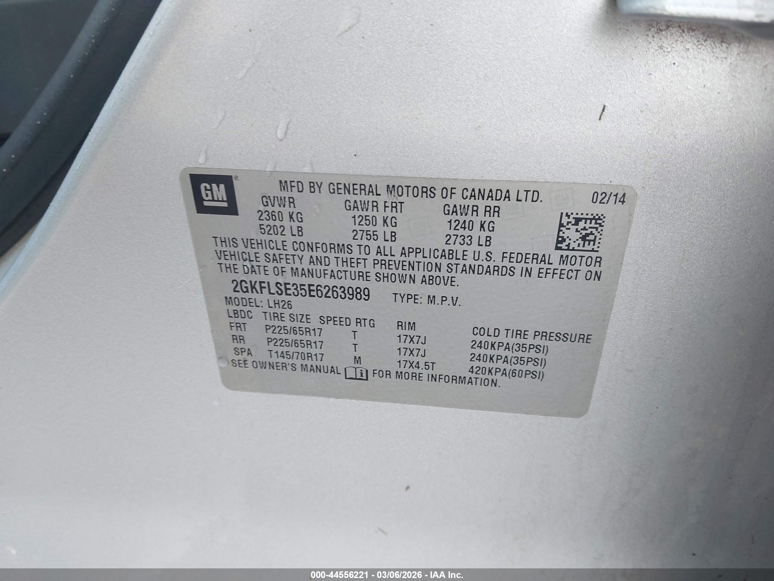 GMC TERRAIN image 9