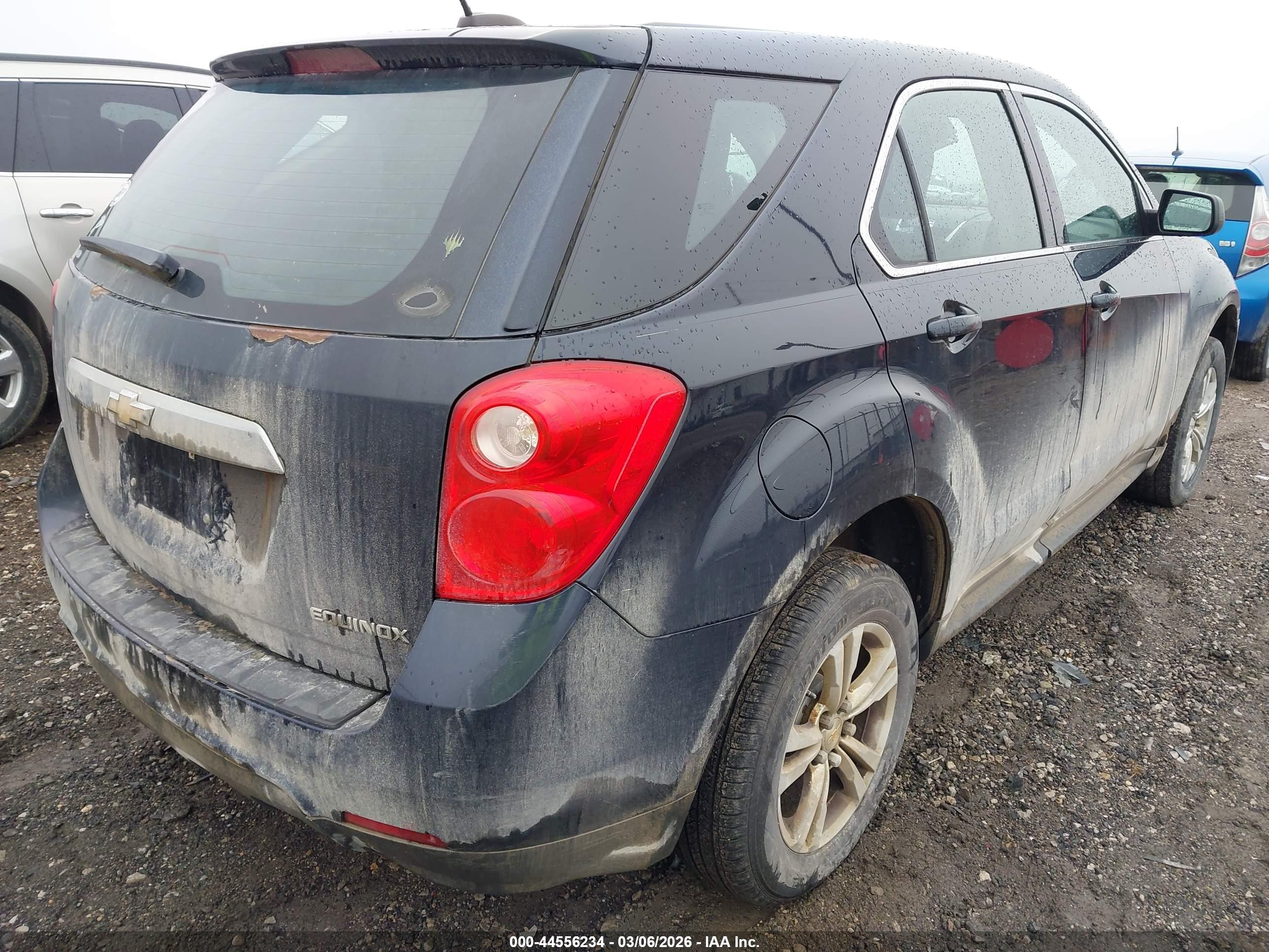 CHEVROLET EQUINOX image 4