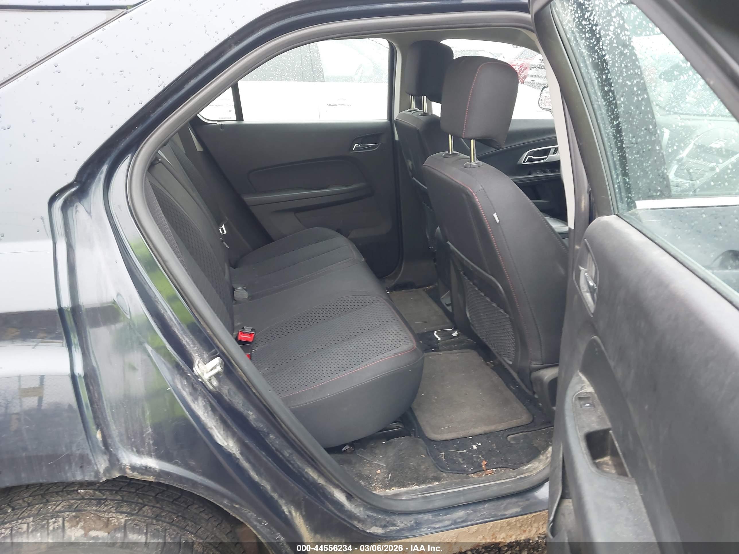 CHEVROLET EQUINOX image 8
