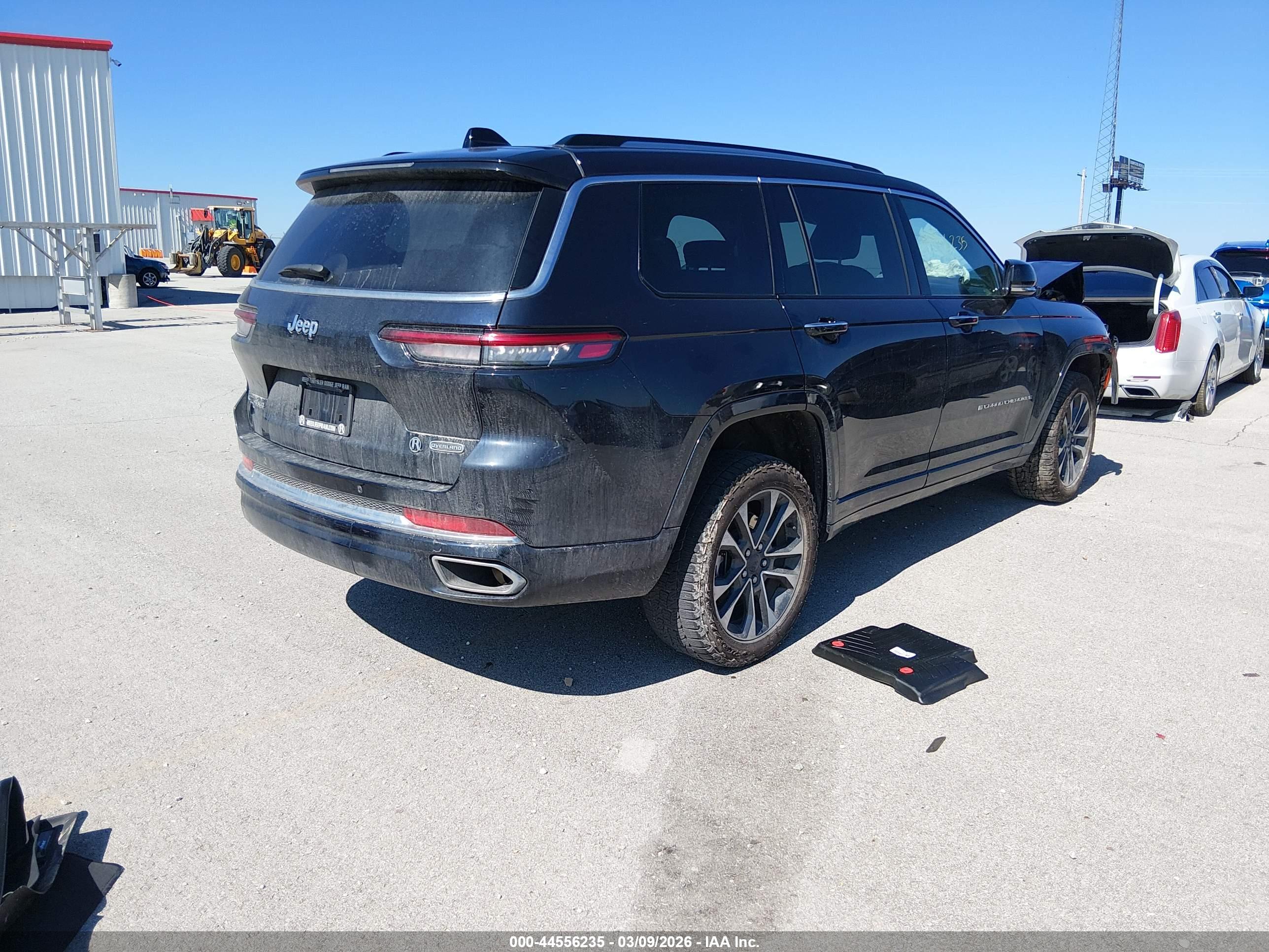 JEEP GRAND image 4