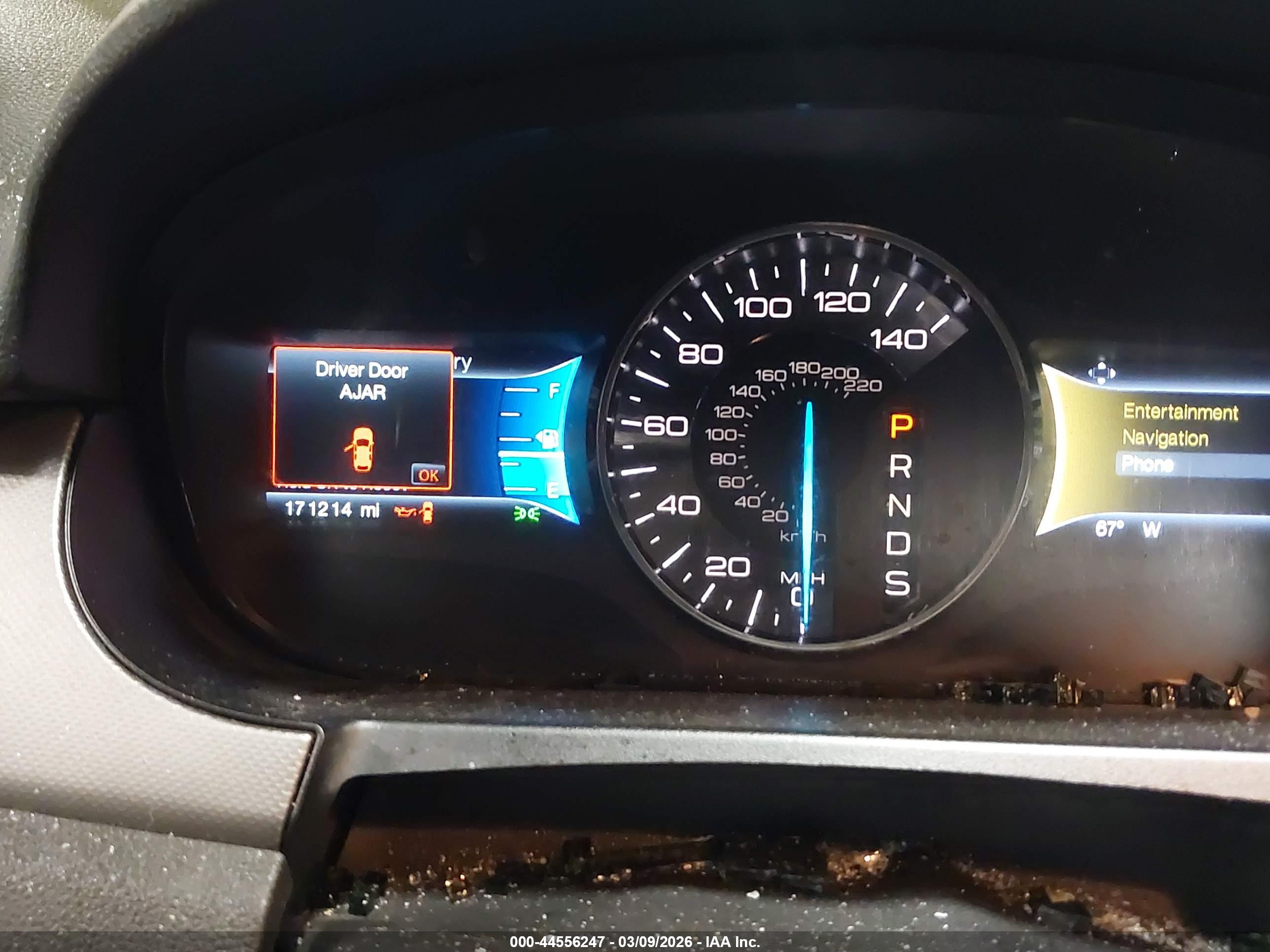 FORD EDGE image 7