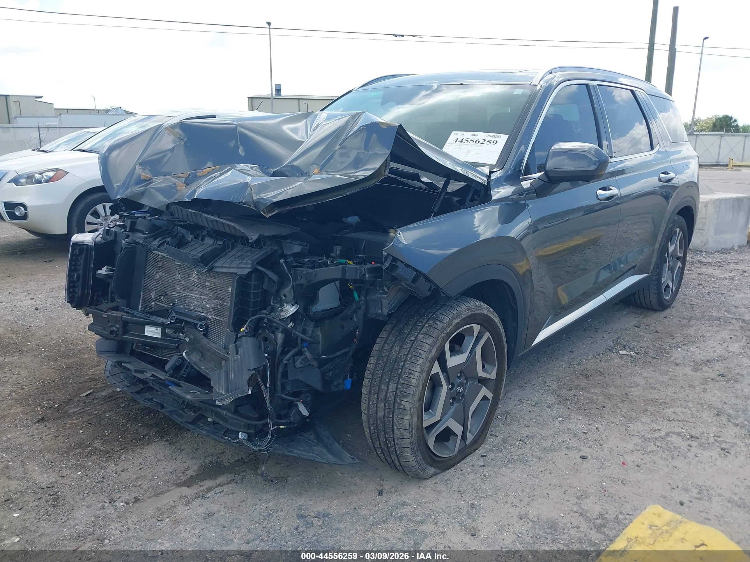 HYUNDAI PALISADE image 2