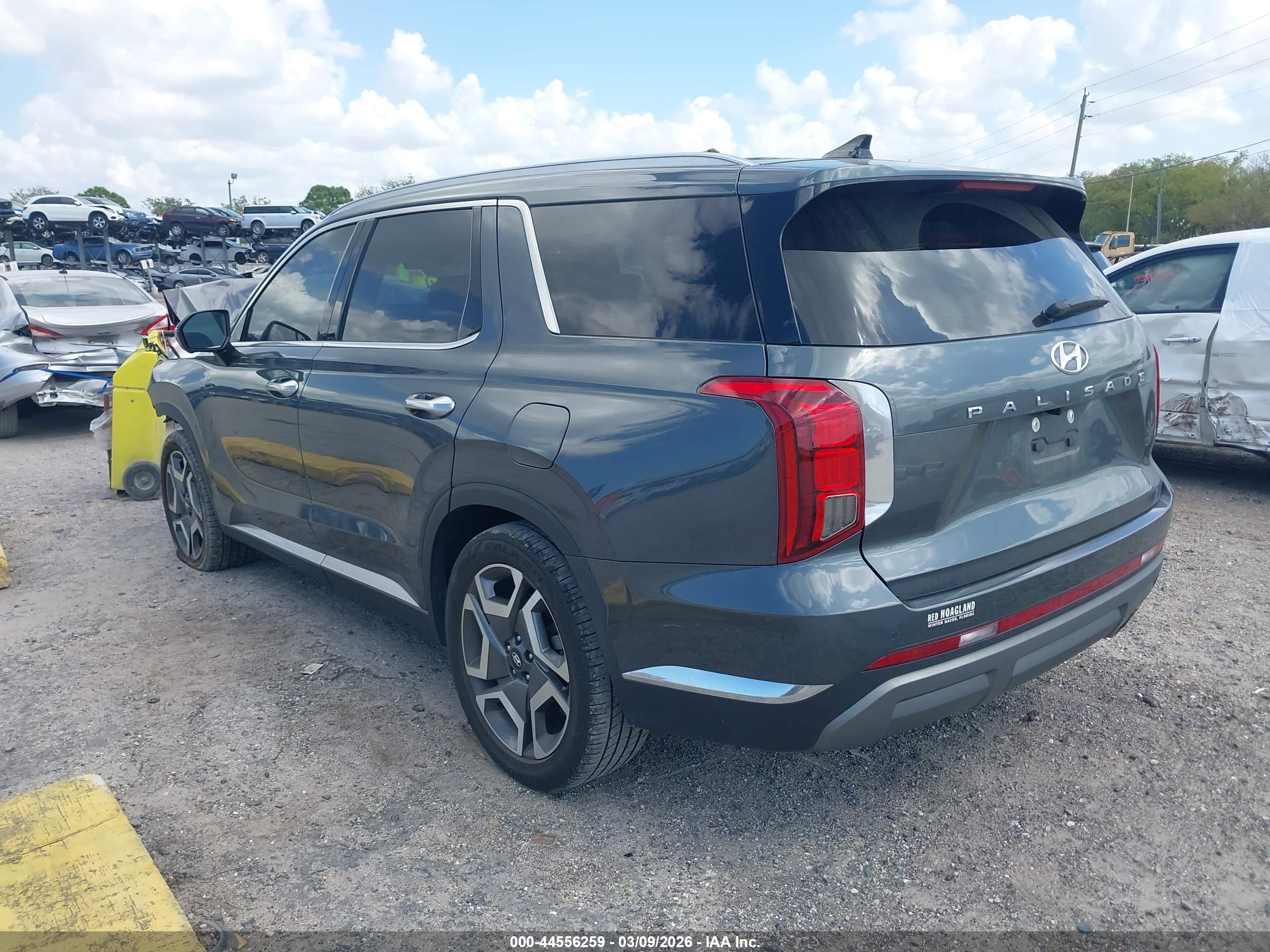 HYUNDAI PALISADE image 3