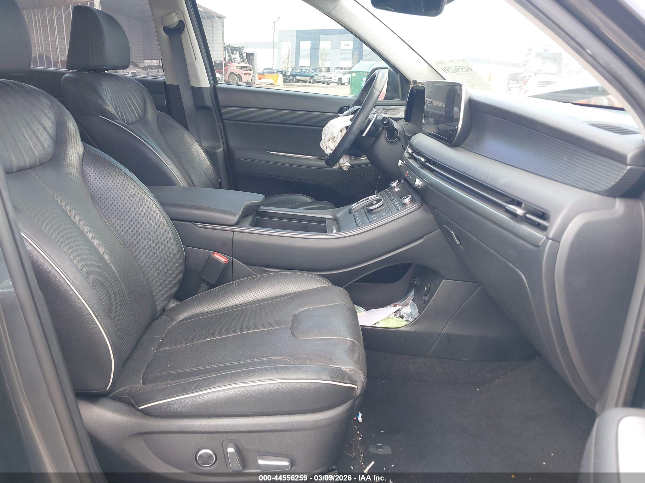 HYUNDAI PALISADE image 5