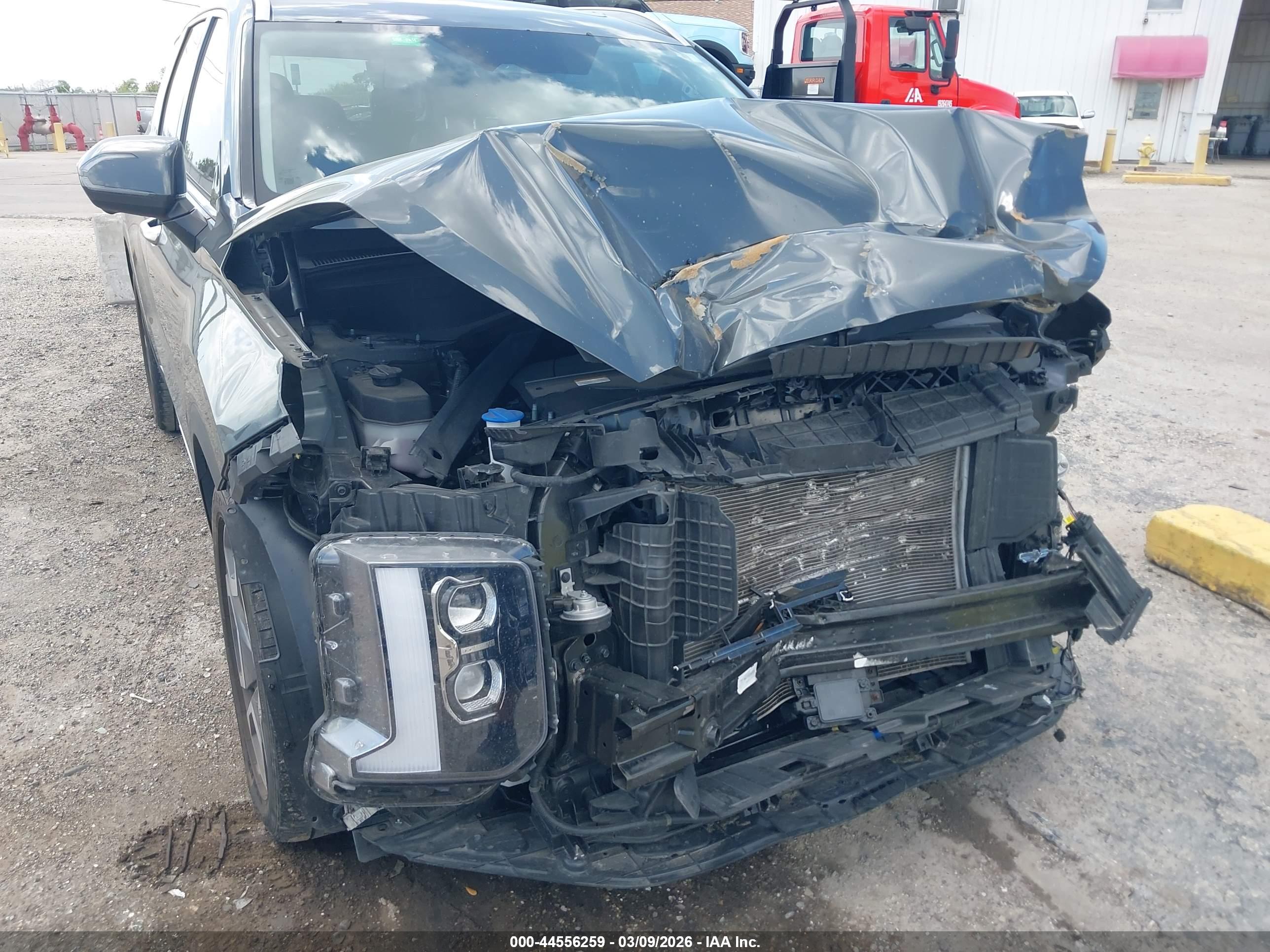 HYUNDAI PALISADE image 6