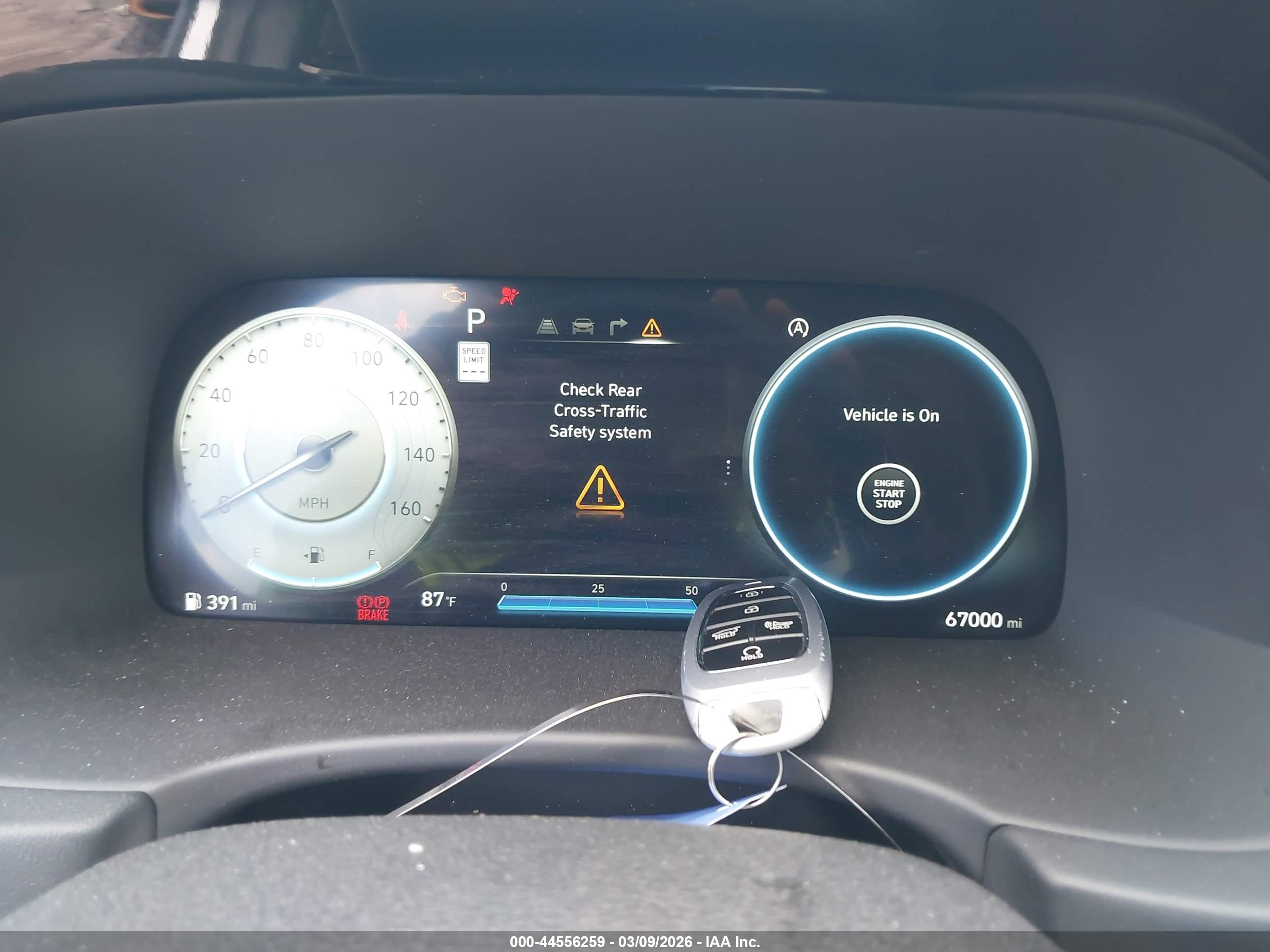 HYUNDAI PALISADE image 7