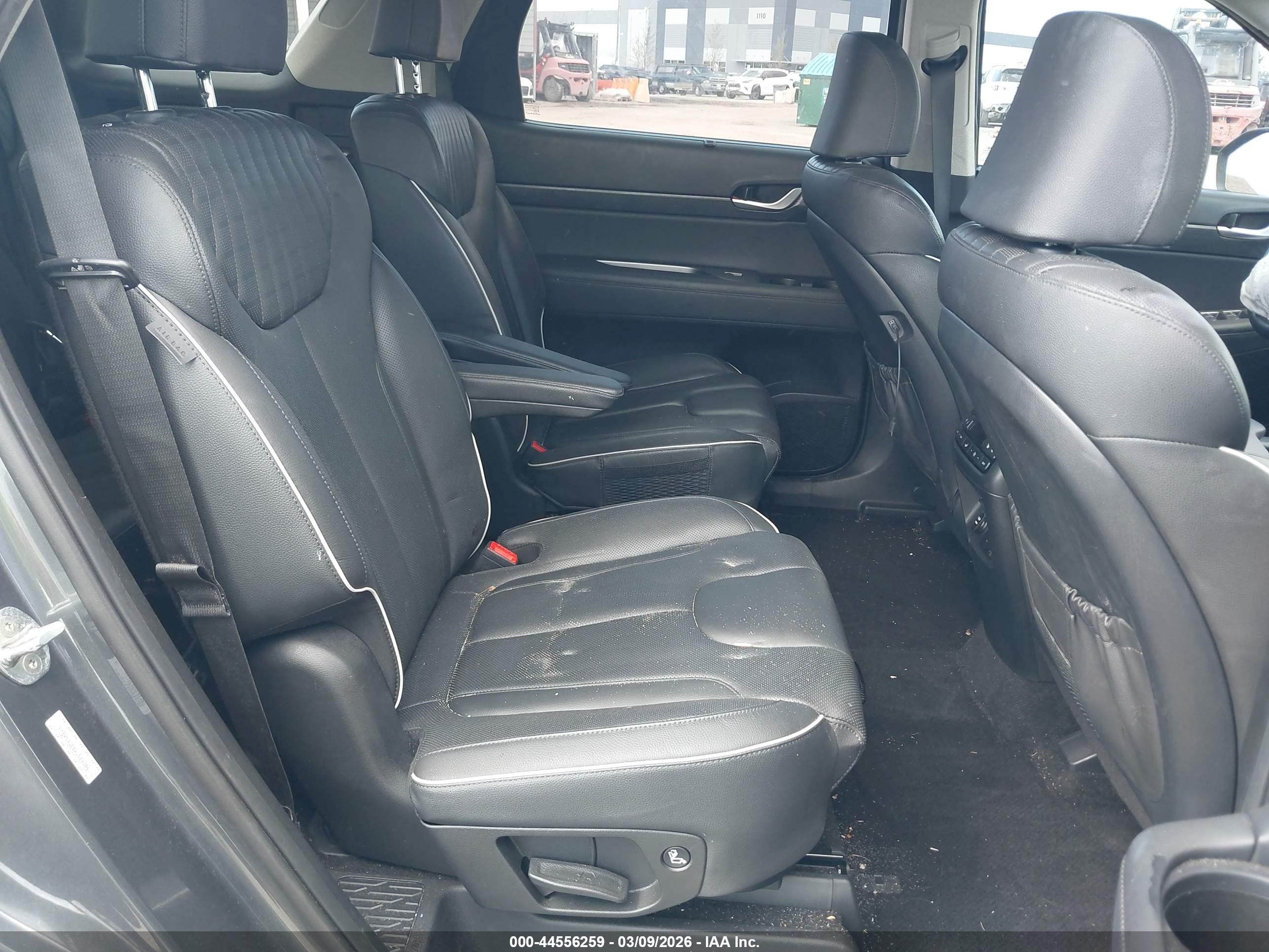 HYUNDAI PALISADE image 8